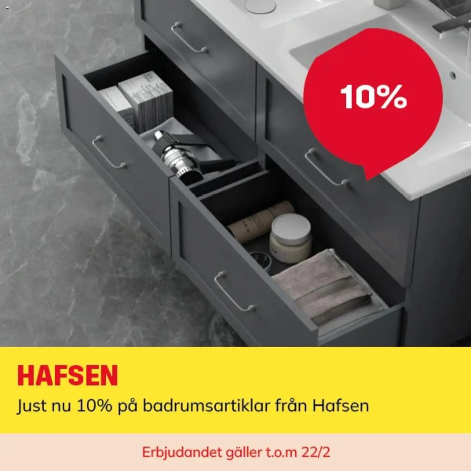 ByggMax Reklamblad från 09/02/2026 Aktuella reklamblad ByggMax