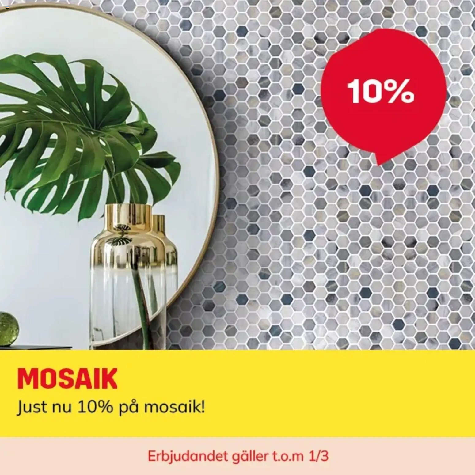 ByggMax Reklamblad från 09/02/2026 Aktuella reklamblad ByggMax