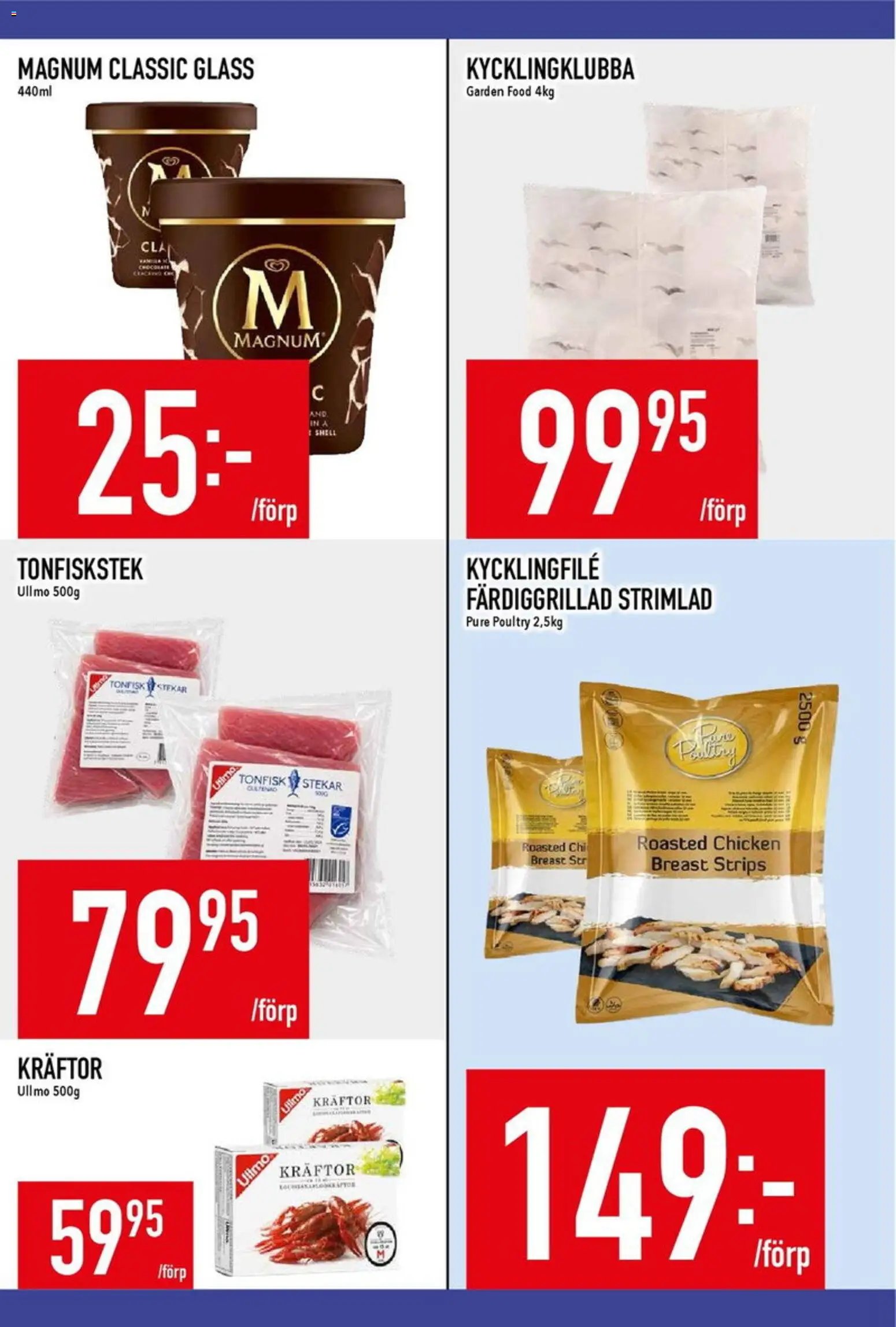 Matdax Reklamblad från 21/09/2026 Matdax erbjudanden