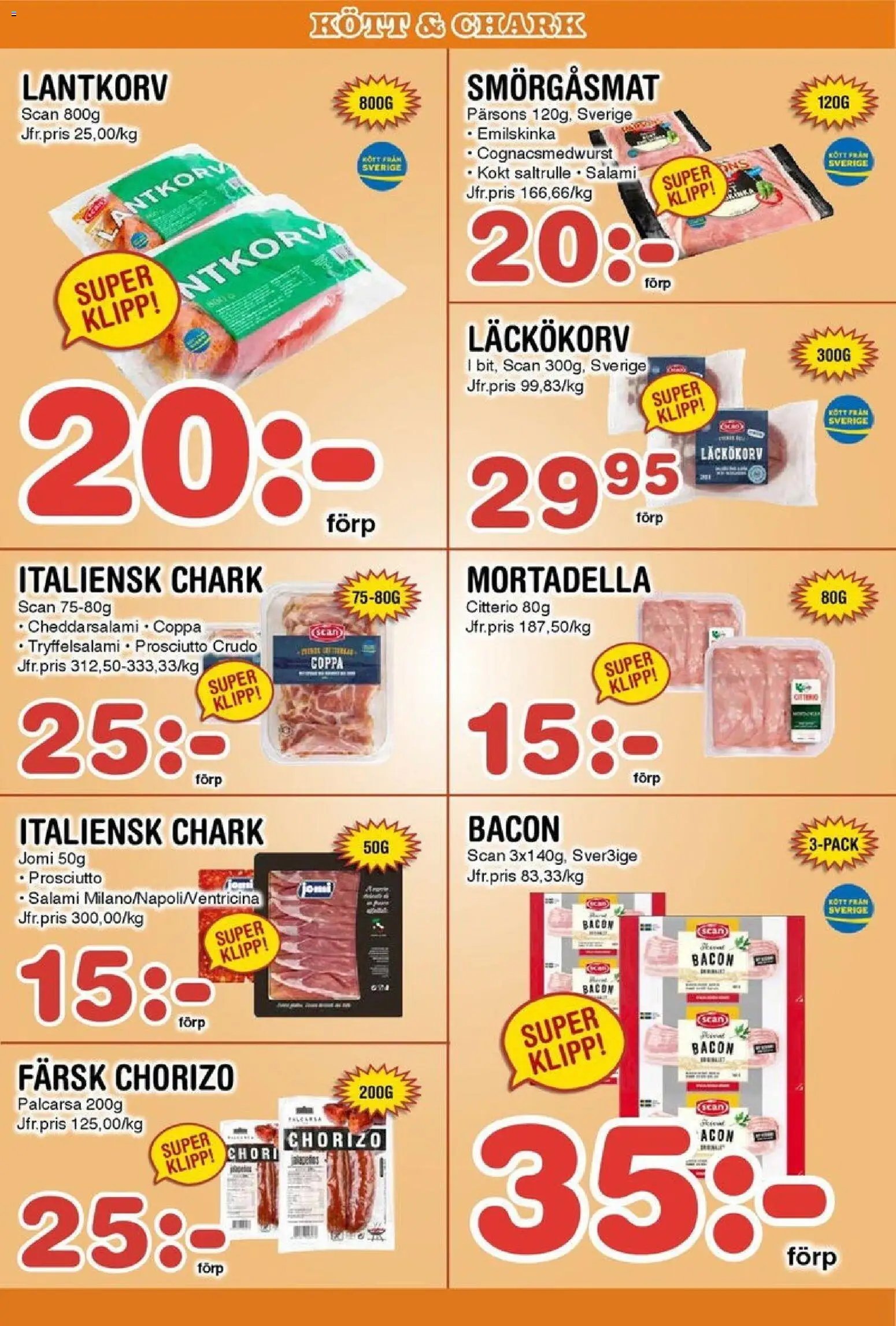 Nya Pulsen Reklamblad från 01/12/2025 Aktuella reklamblad Nya Pulsen