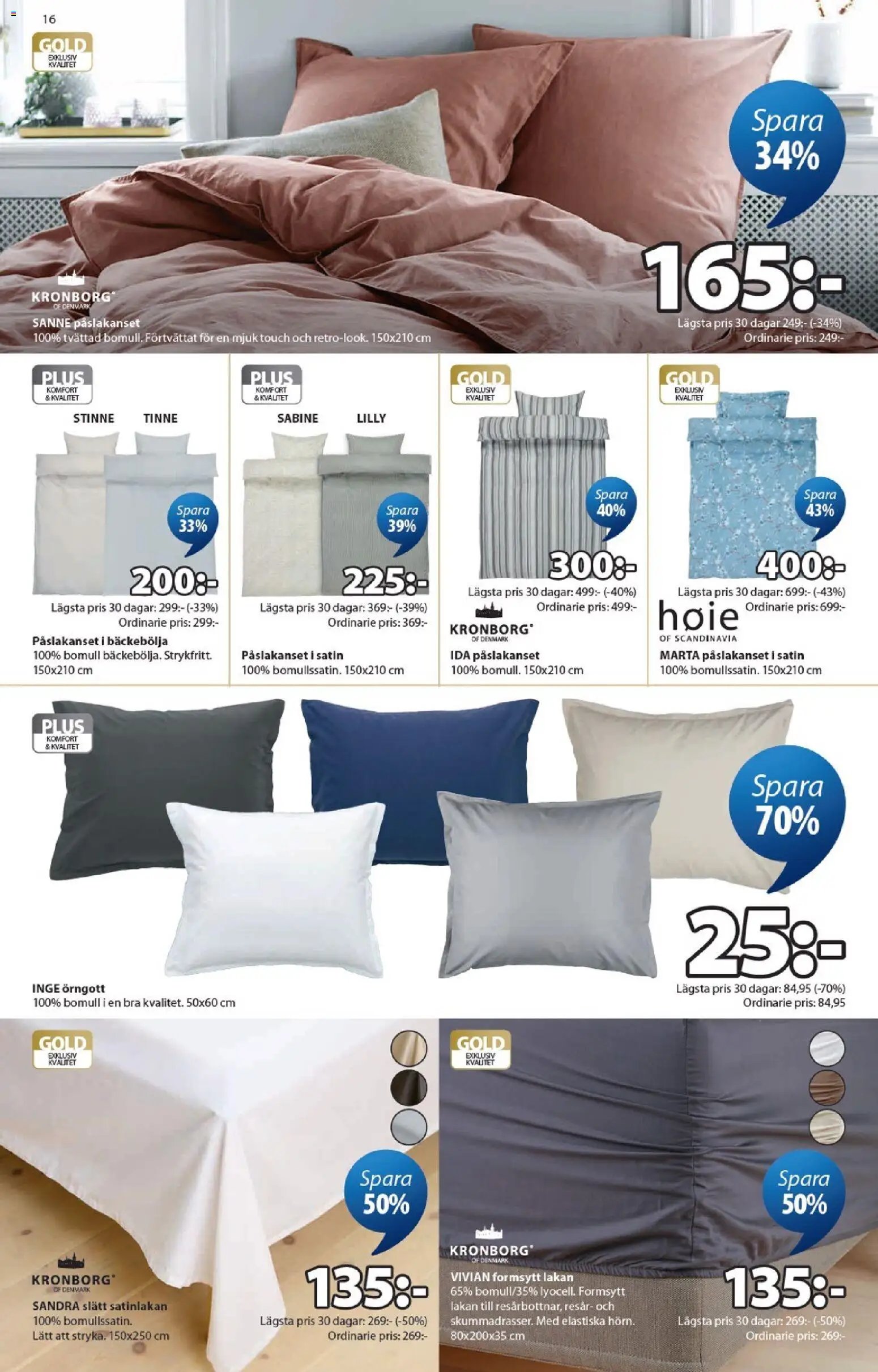 JYSK Reklamblad från 01/06/2026 JYSK erbjudanden