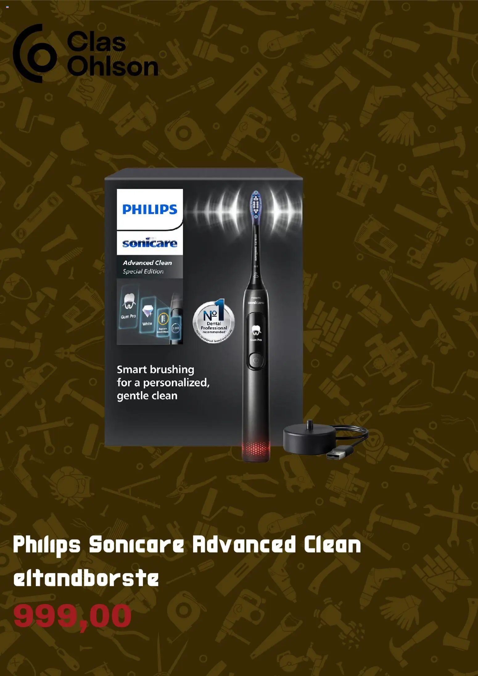 Clas Ohlson Reklamblad från 02/02/2026 Aktuella reklamblad Clas Ohlson