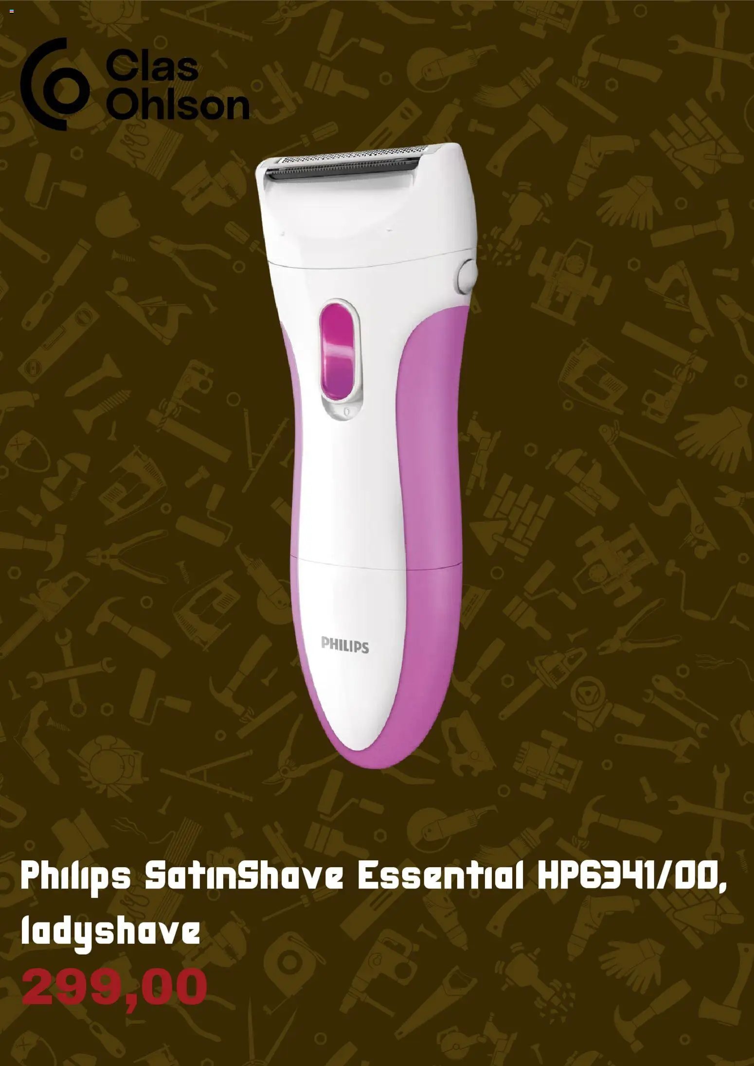 Clas Ohlson Reklamblad från 02/02/2026 Aktuella reklamblad Clas Ohlson