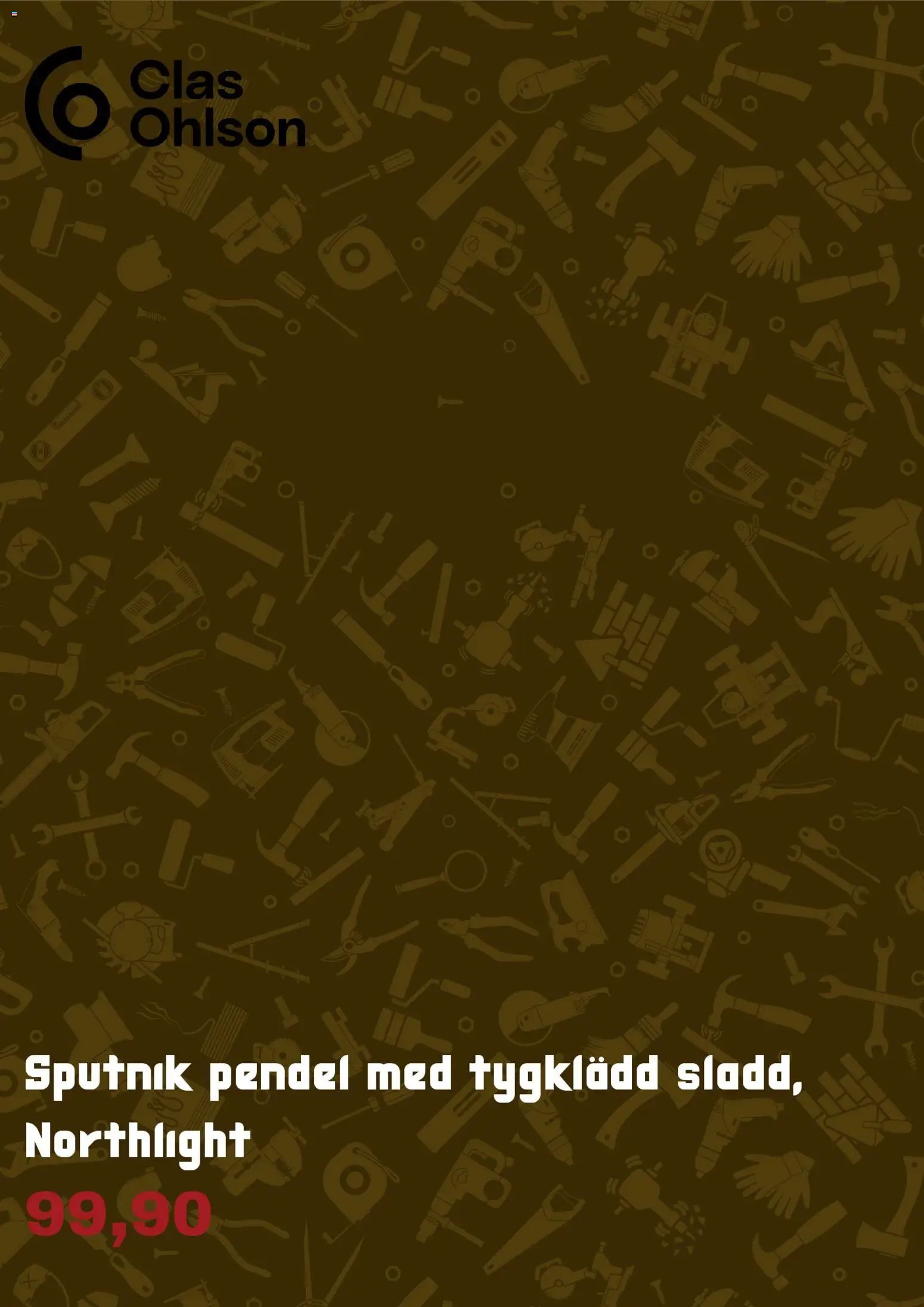 Clas Ohlson Reklamblad från 02/02/2026 Aktuella reklamblad Clas Ohlson