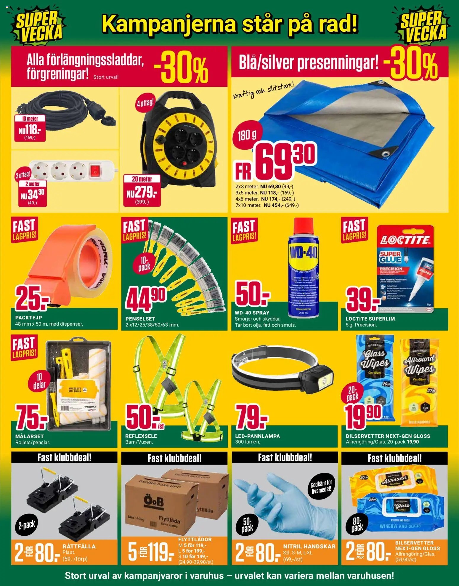 ÖoB Reklamblad från 14/09/2026 ÖoB erbjudanden