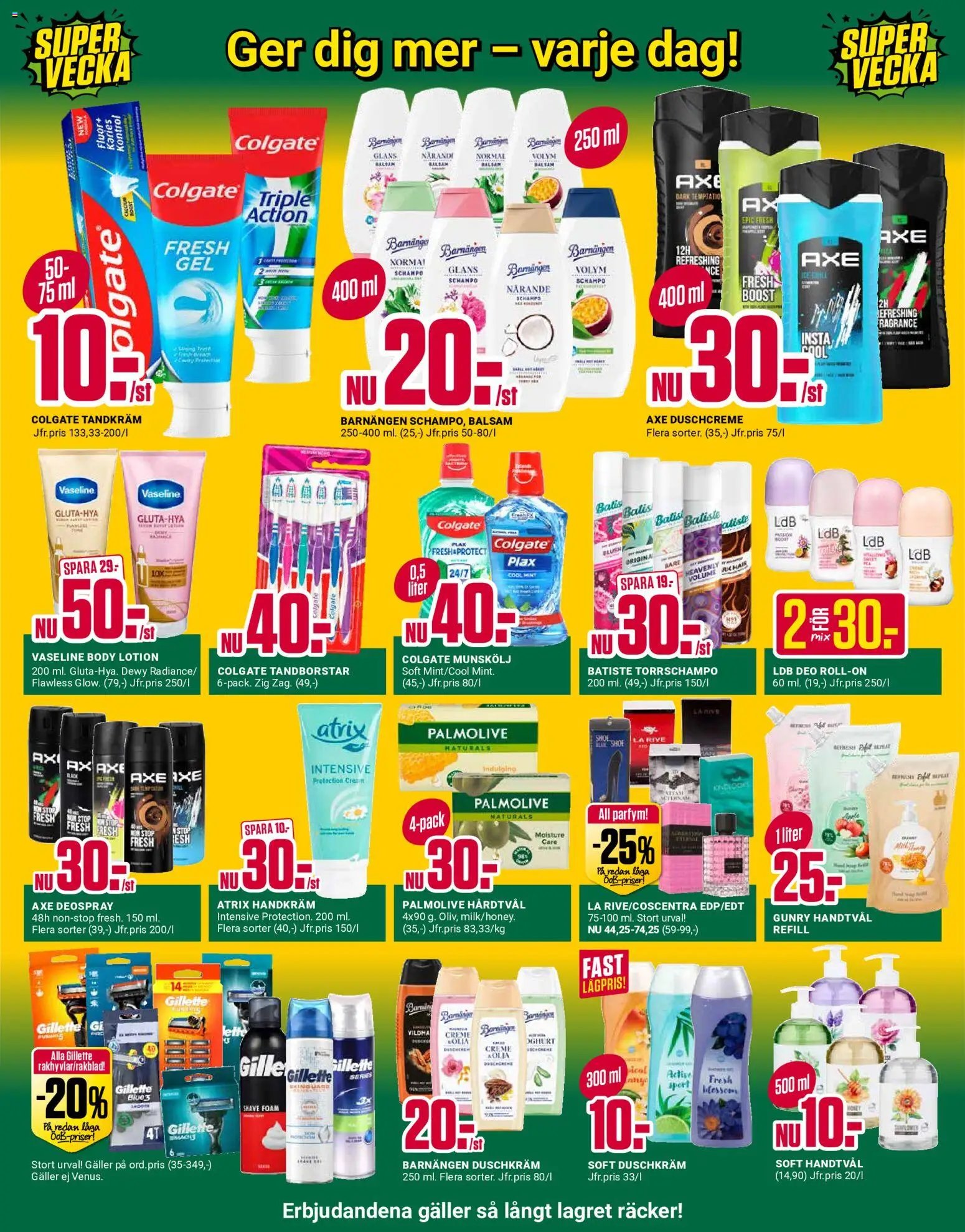 ÖoB Reklamblad från 14/09/2026 ÖoB erbjudanden