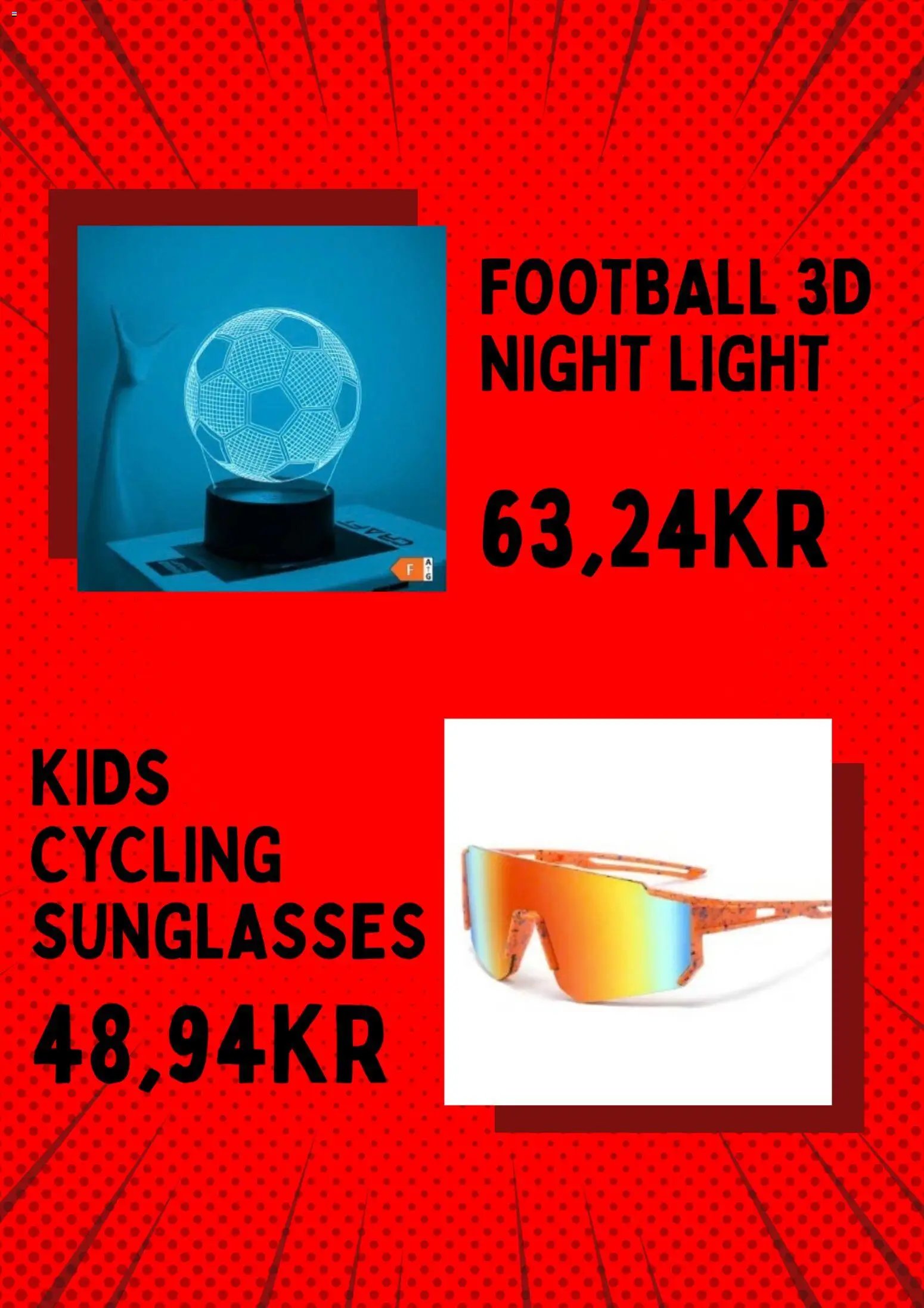 Aliexpress Reklamblad från 01/10/2026 Aliexpress erbjudanden
