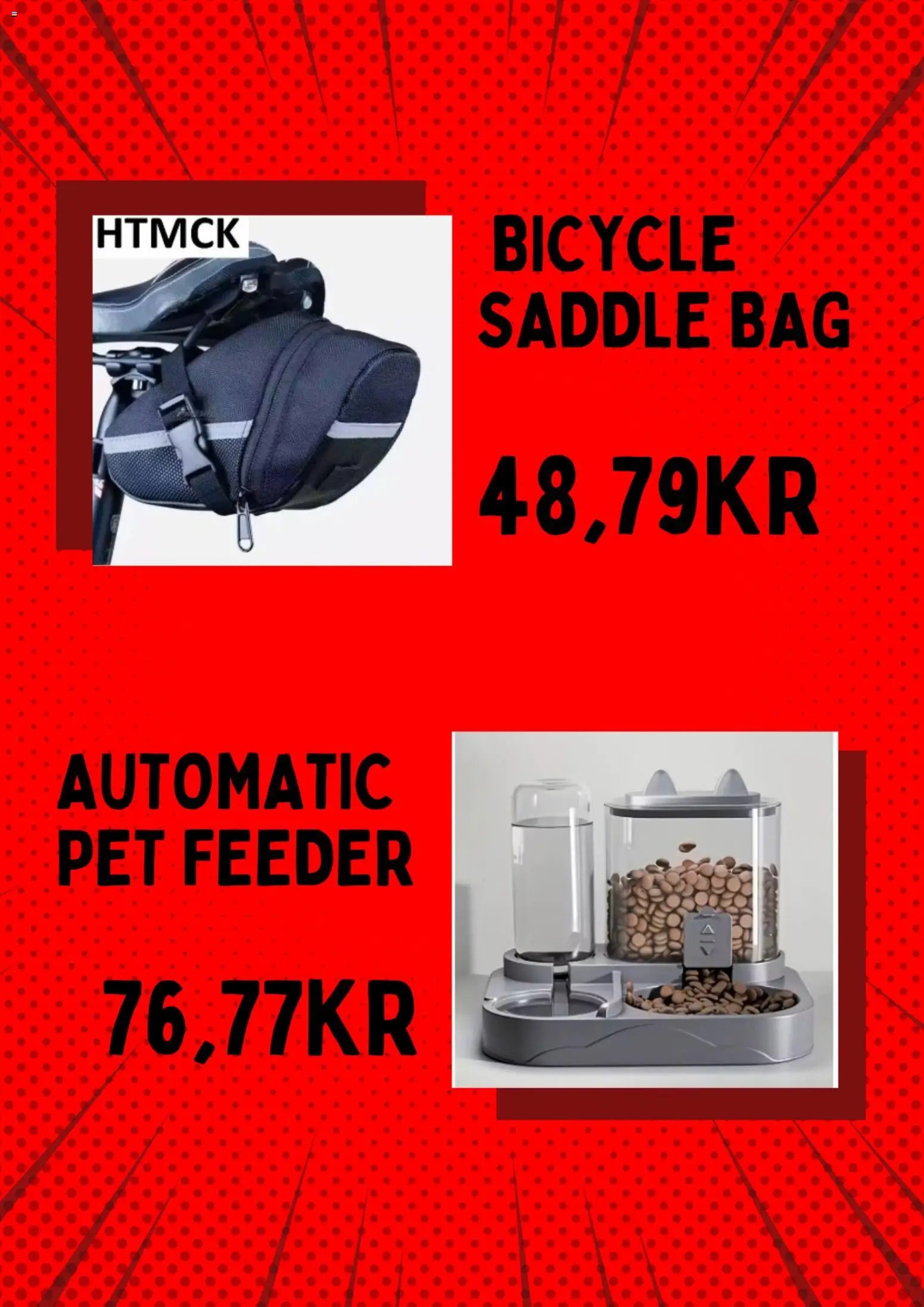 Aliexpress Reklamblad från 01/10/2026 Aliexpress erbjudanden