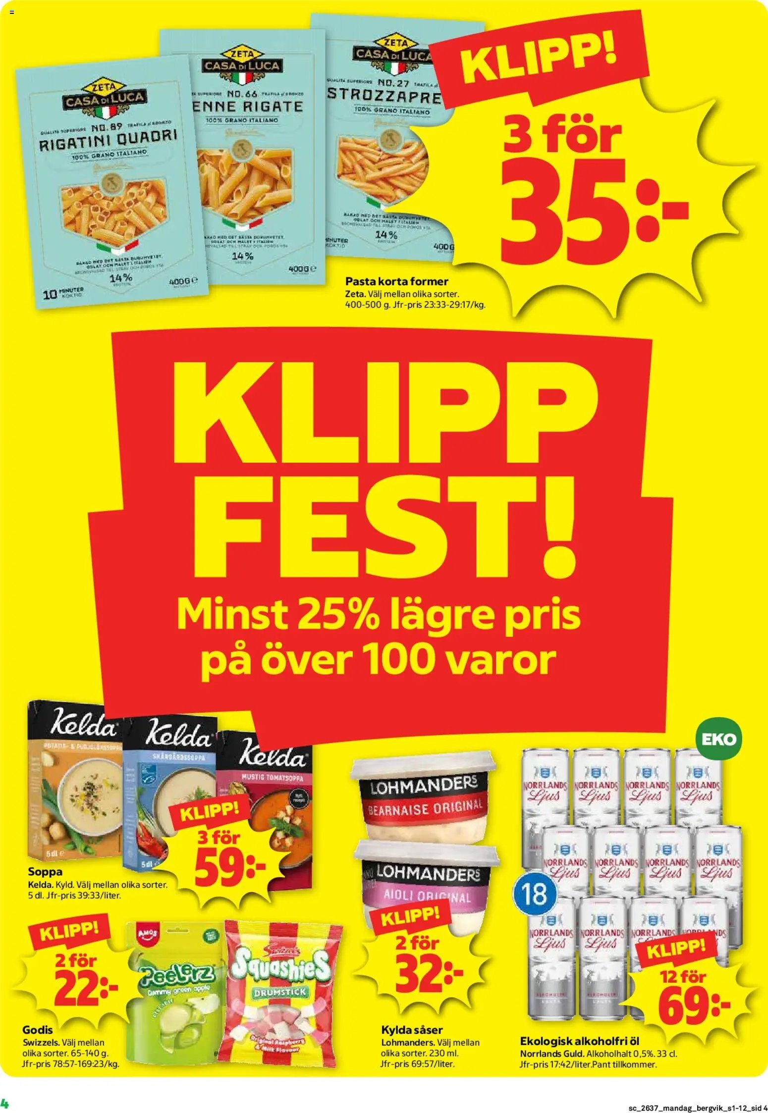 Stora Coop Reklamblad från 07/09/2026 Stora Coop erbjudanden
