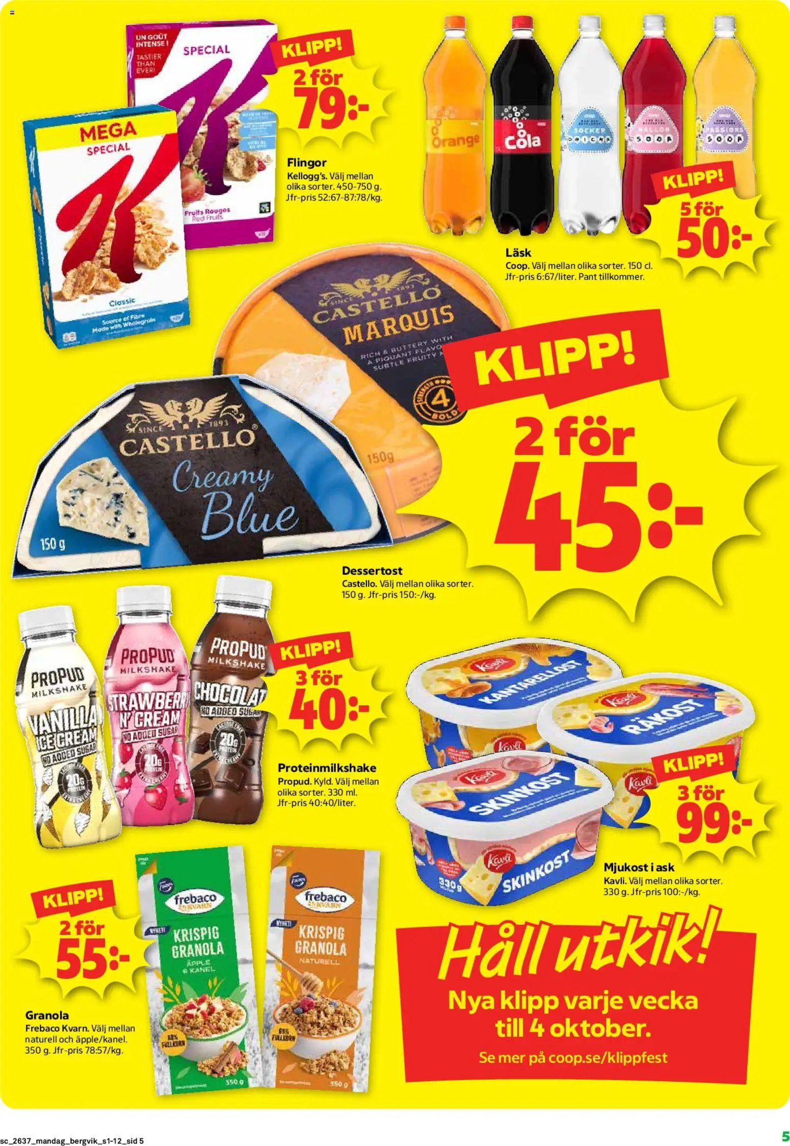 Stora Coop Reklamblad från 07/09/2026 Stora Coop erbjudanden