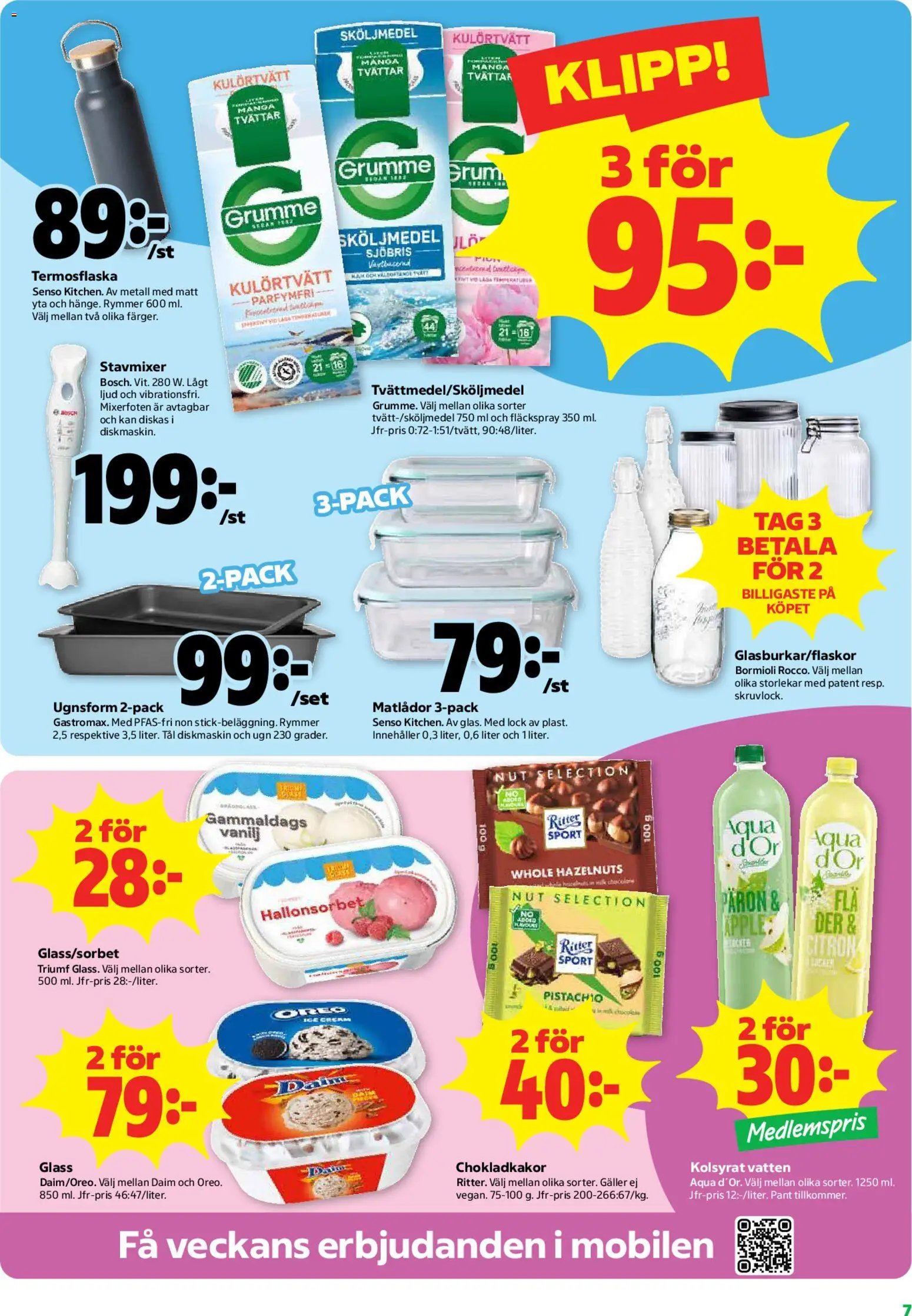 Stora Coop Reklamblad från 07/09/2026 Stora Coop erbjudanden