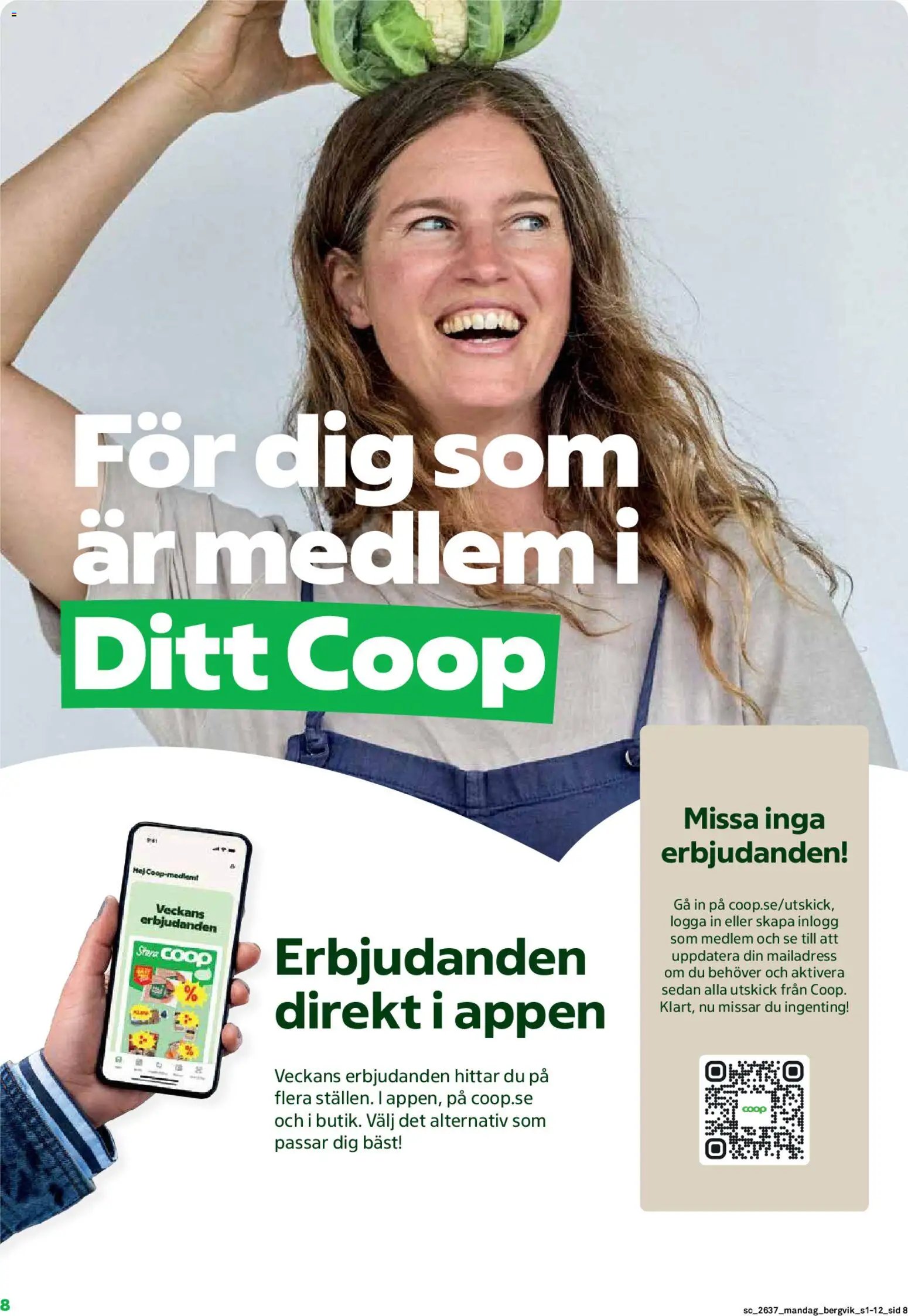 Stora Coop Reklamblad från 07/09/2026 Stora Coop erbjudanden