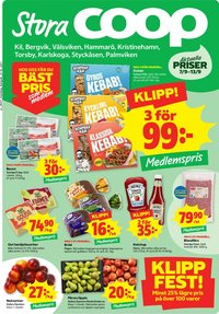 Stora Coop Reklamblad från 07/09/2026 Stora Coop erbjudanden