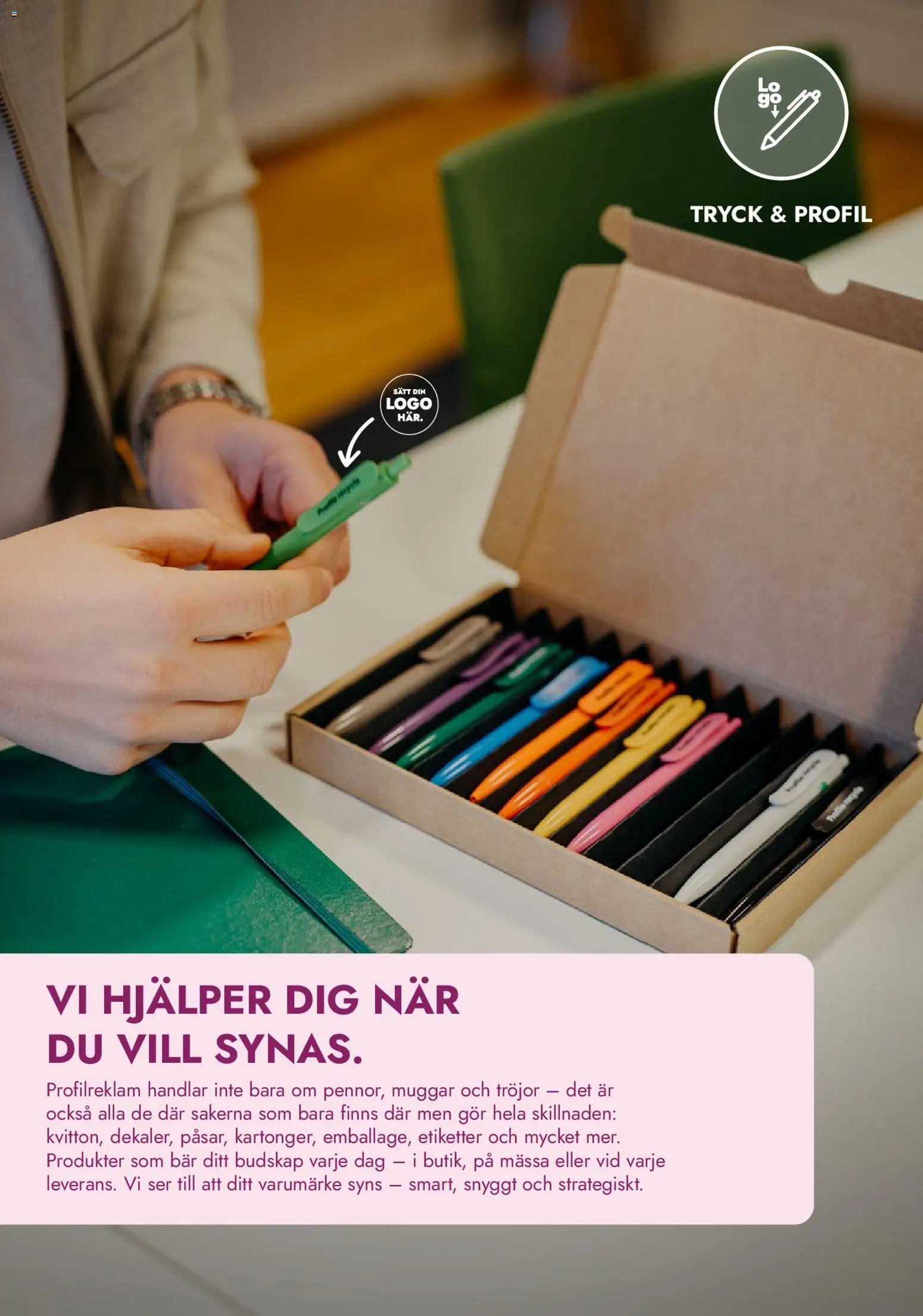 Lyreco Reklamblad från 12/01/2026 Reklamblad Black Friday Lyreco