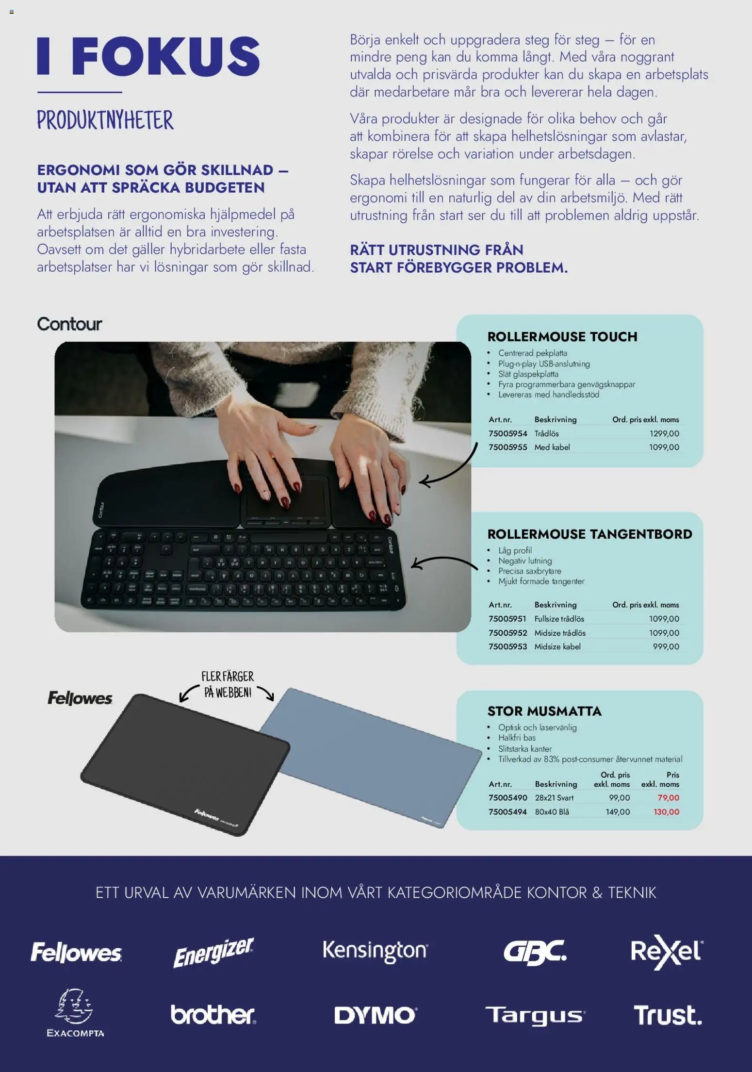 Lyreco Reklamblad från 12/01/2026 Reklamblad Black Friday Lyreco