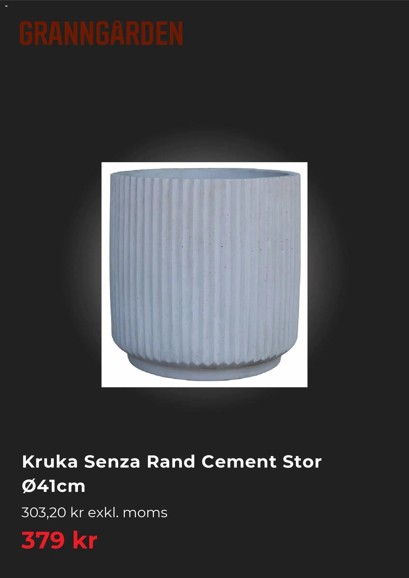 Granngården Reklamblad från 05/03/2026 Granngården erbjudanden