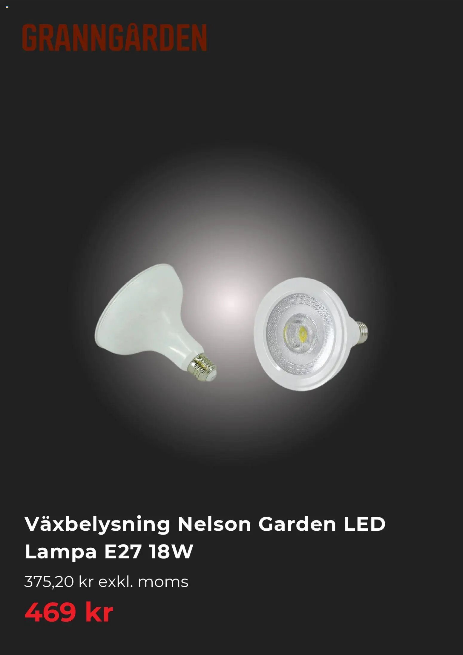 Granngården Reklamblad från 05/03/2026 Granngården erbjudanden