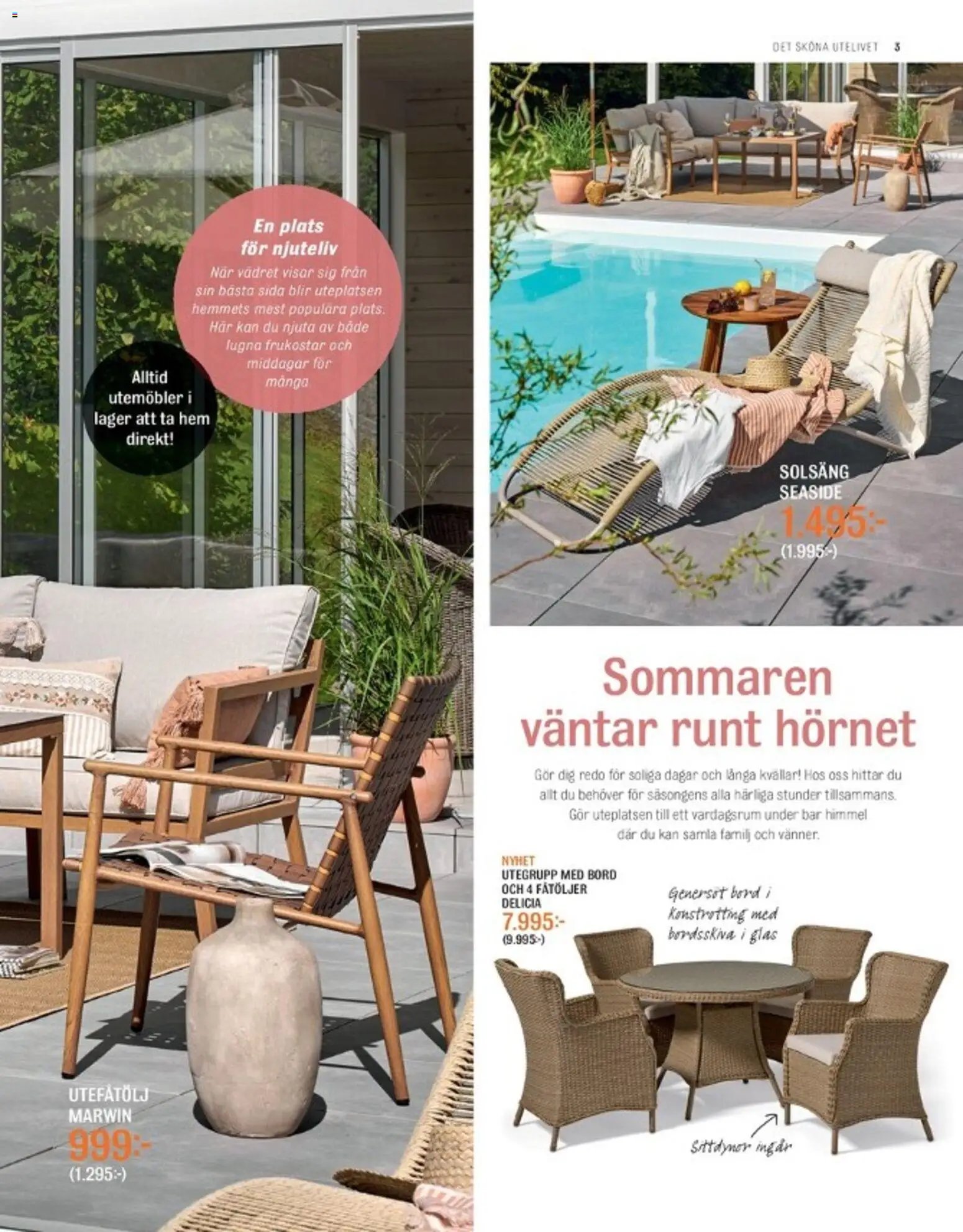 Mio Reklamblad från 01/06/2026 Mio erbjudanden