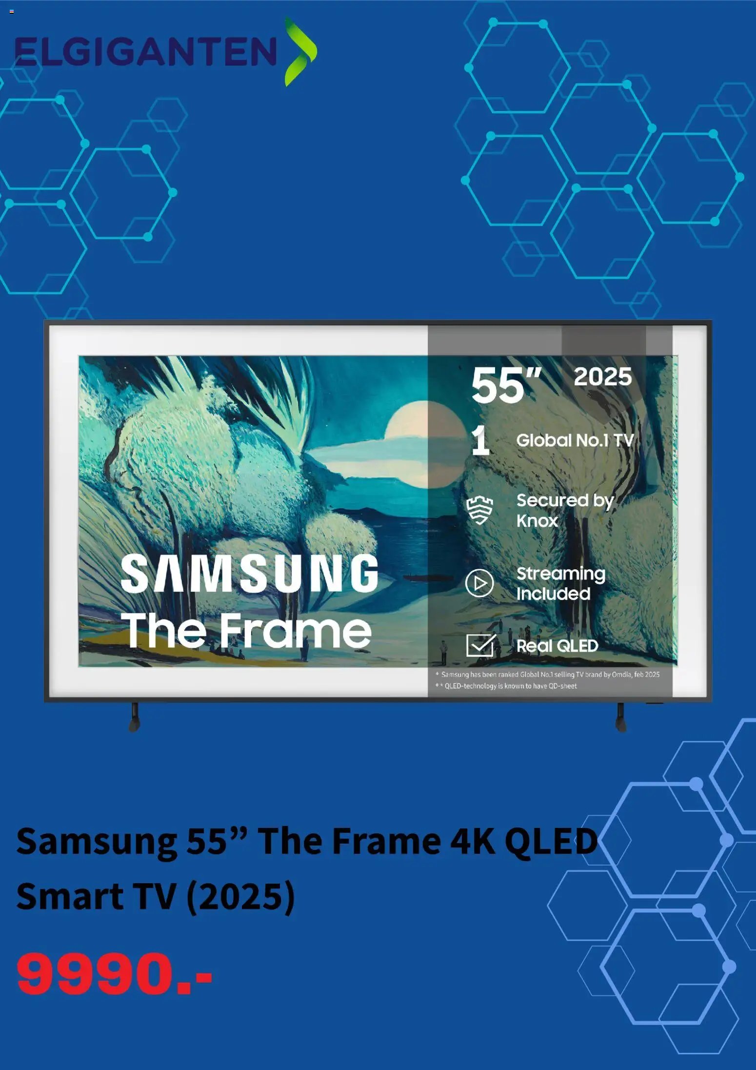 Elgiganten Reklamblad från 01/12/2025 Black Friday