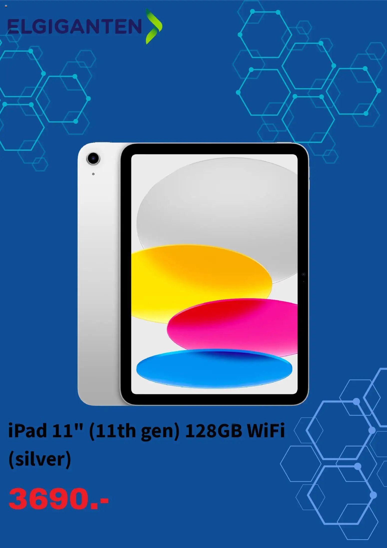 Elgiganten Reklamblad från 01/12/2025 Black Friday