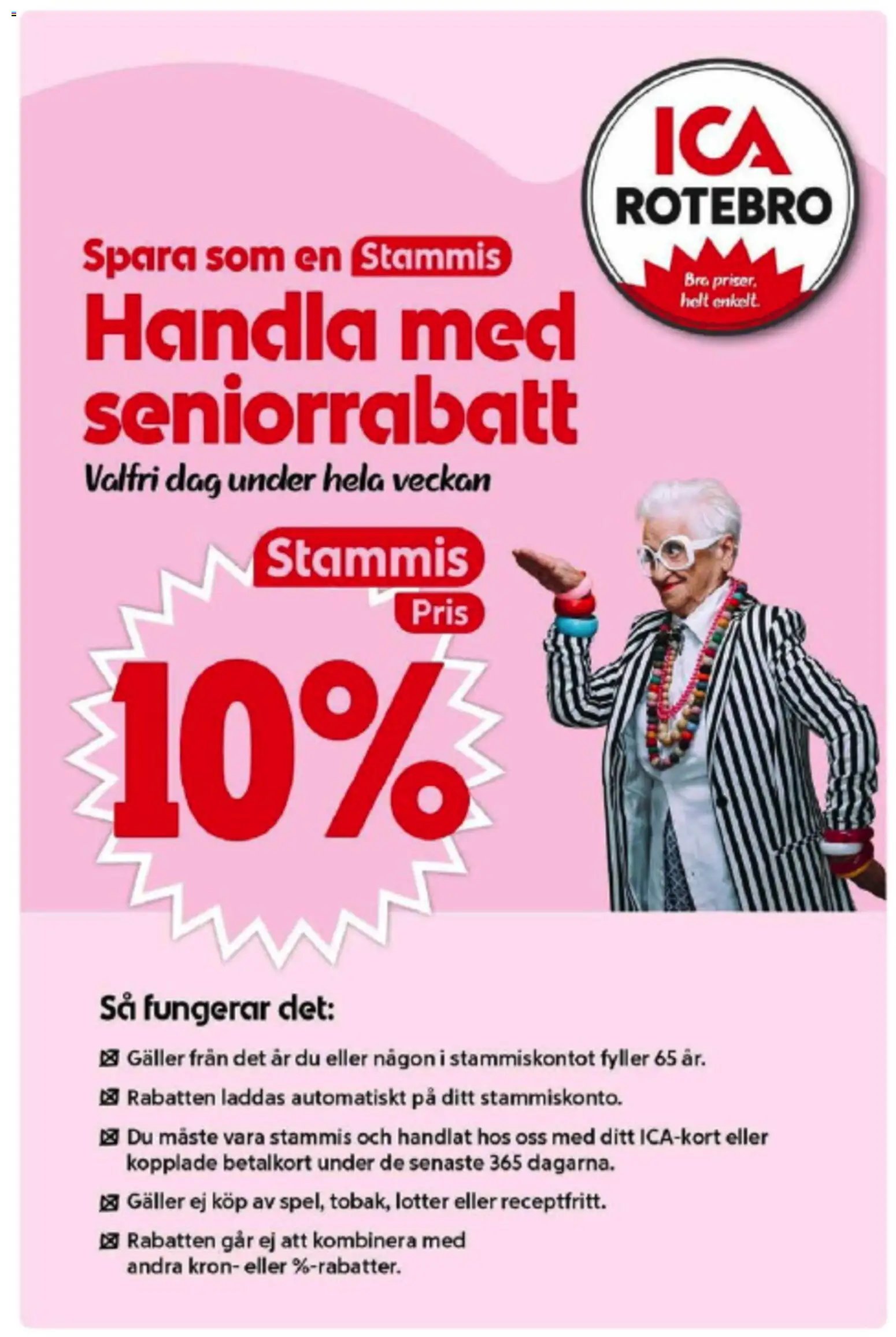 Nya Pulsen Reklamblad från 08/06/2026 Nya Pulsen erbjudanden