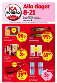 Nya Pulsen Reklamblad från 08/06/2026 Nya Pulsen erbjudanden