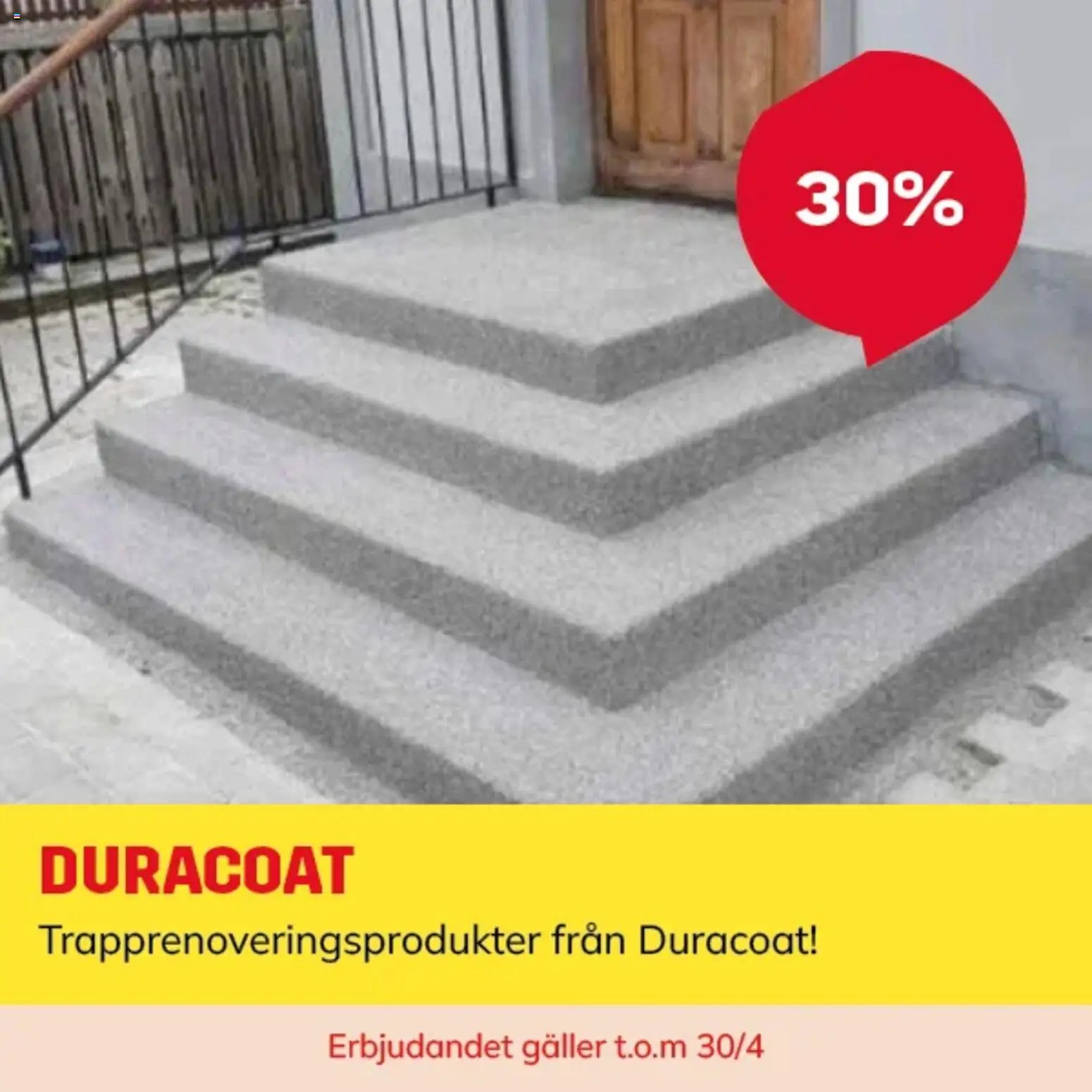 ByggMax Reklamblad från 20/04/2026 ByggMax erbjudanden