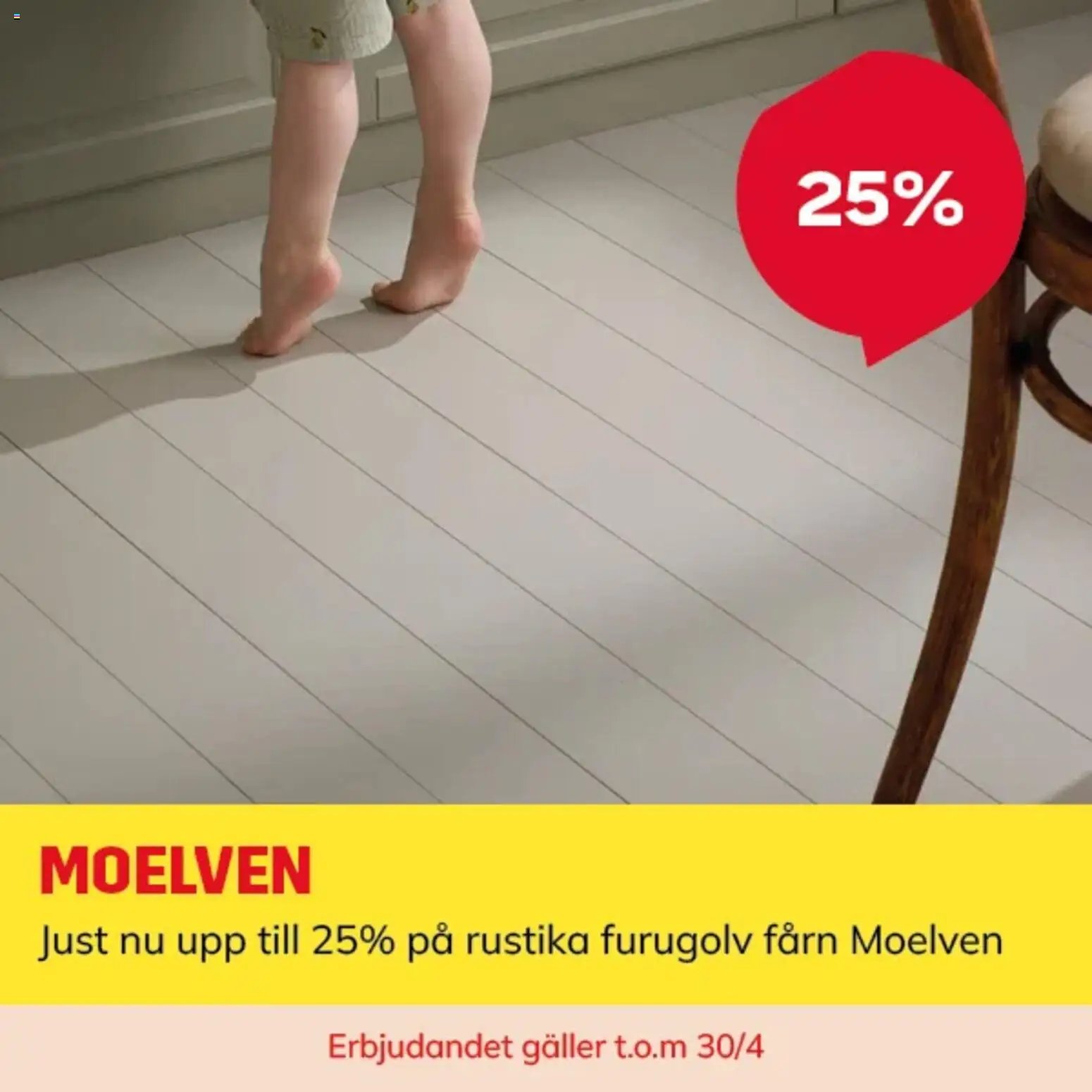 ByggMax Reklamblad från 20/04/2026 ByggMax erbjudanden