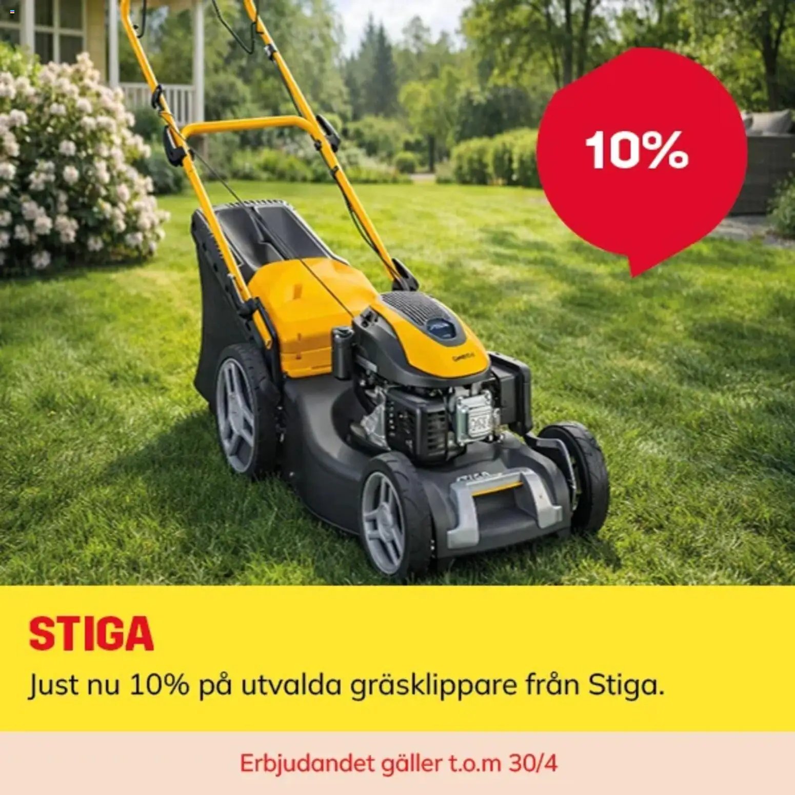 ByggMax Reklamblad från 20/04/2026 ByggMax erbjudanden