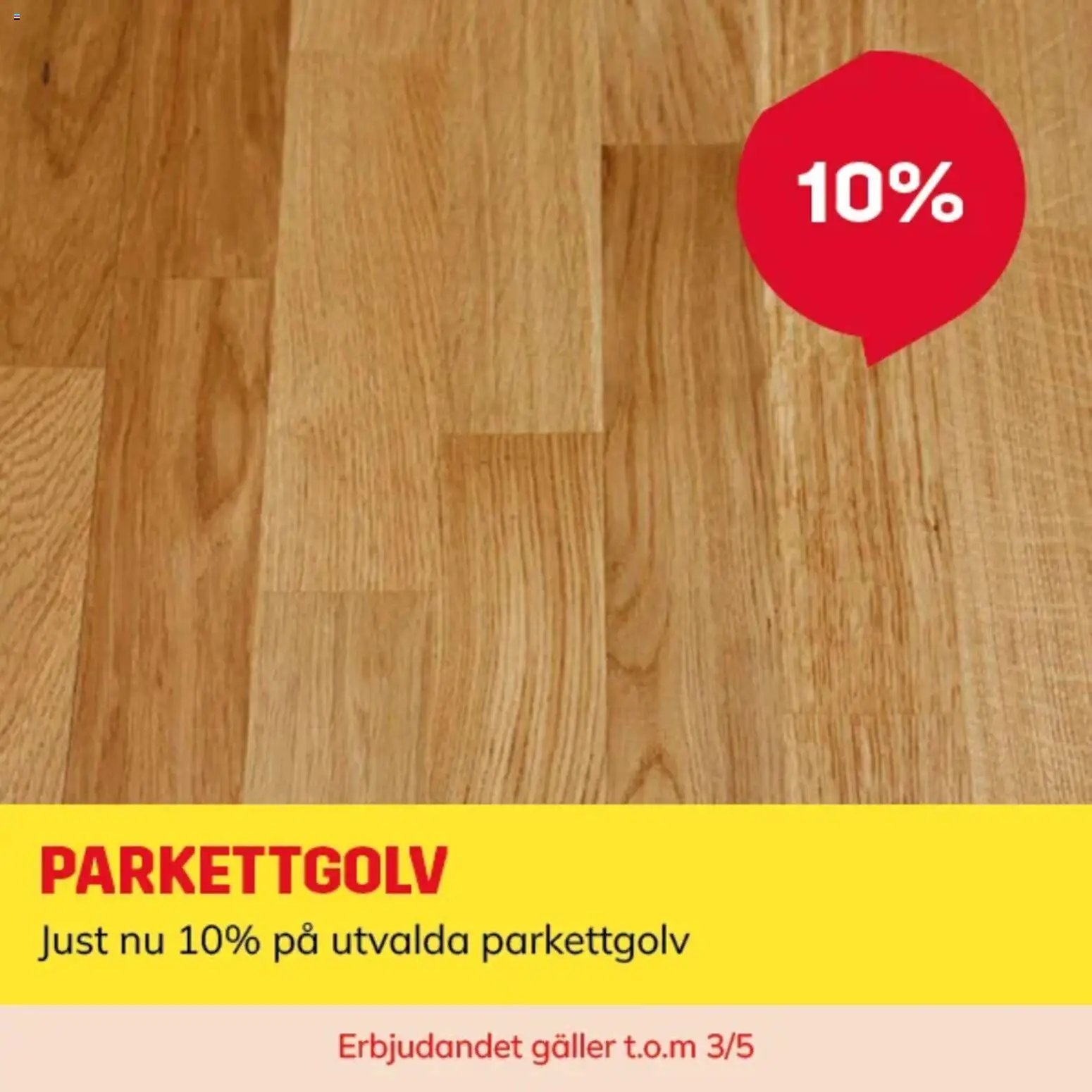 ByggMax Reklamblad från 20/04/2026 ByggMax erbjudanden