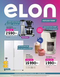 Elon Reklamblad från 25/05/2026 Elon erbjudanden