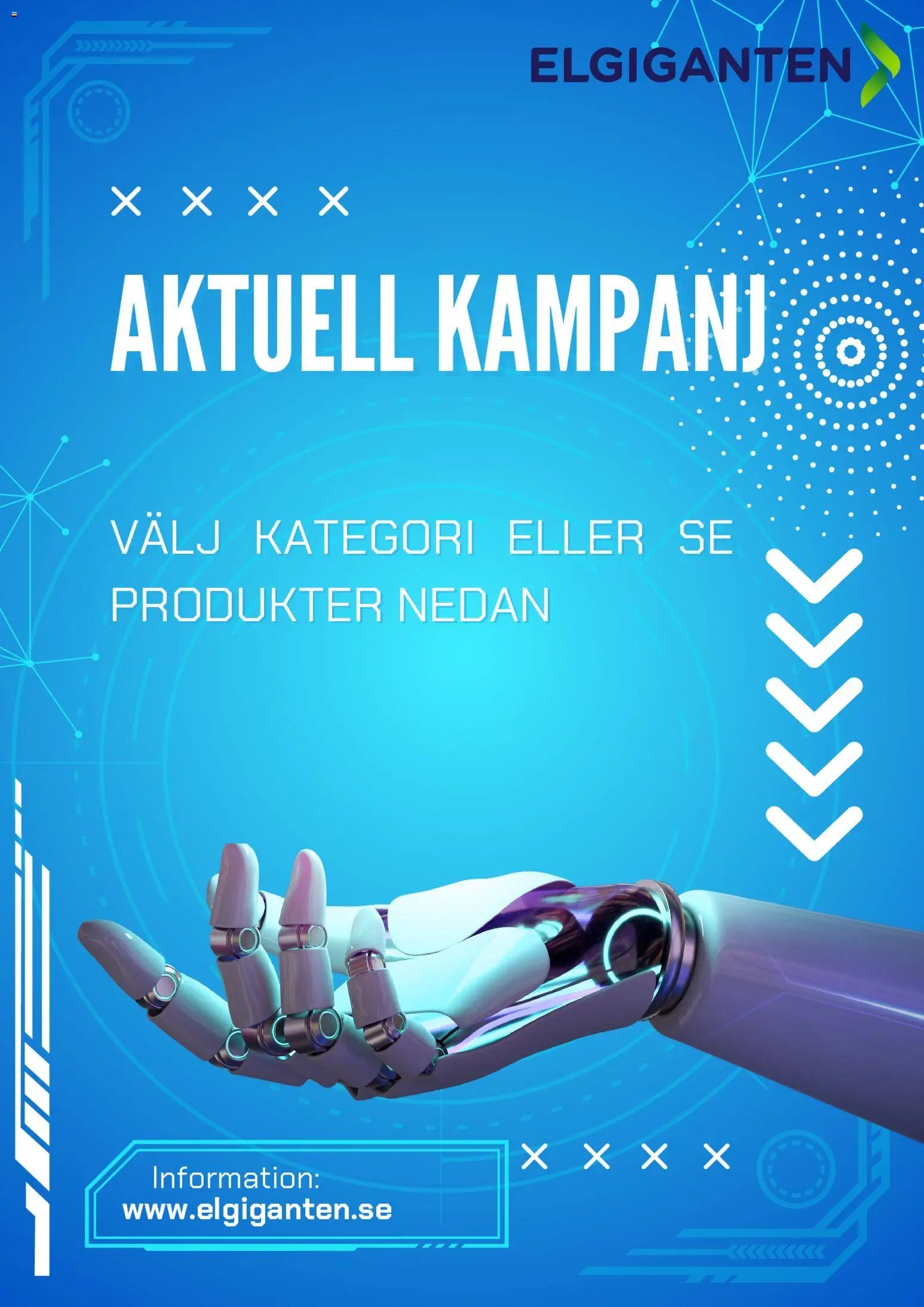 Elgiganten Reklamblad från 06/05/2026 Elgiganten erbjudanden