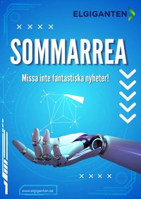 Elgiganten Reklamblad från 14/07/2026 Elgiganten erbjudanden