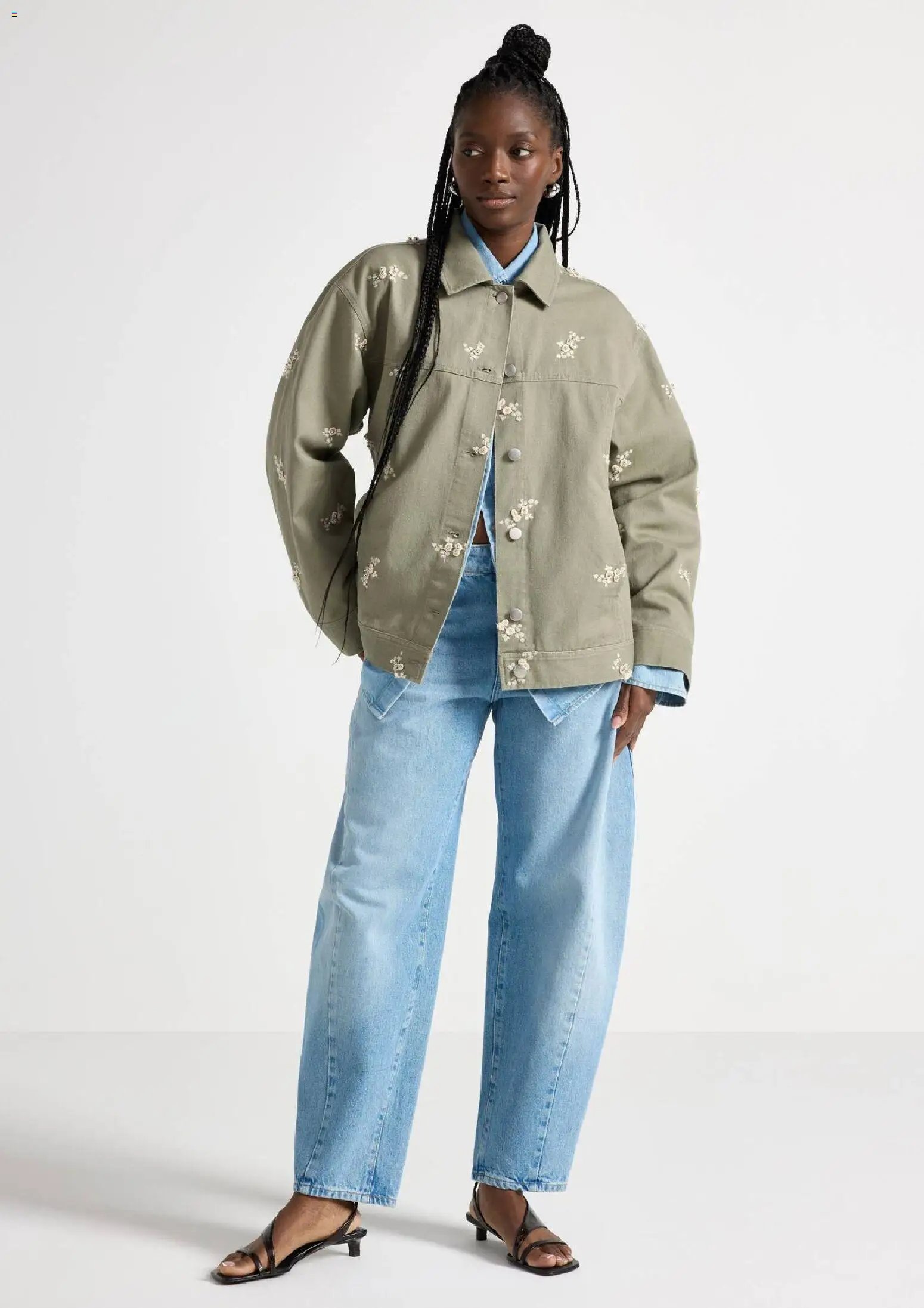 Lindex Reklamblad från 05/01/2026 Aktuella reklamblad Lindex