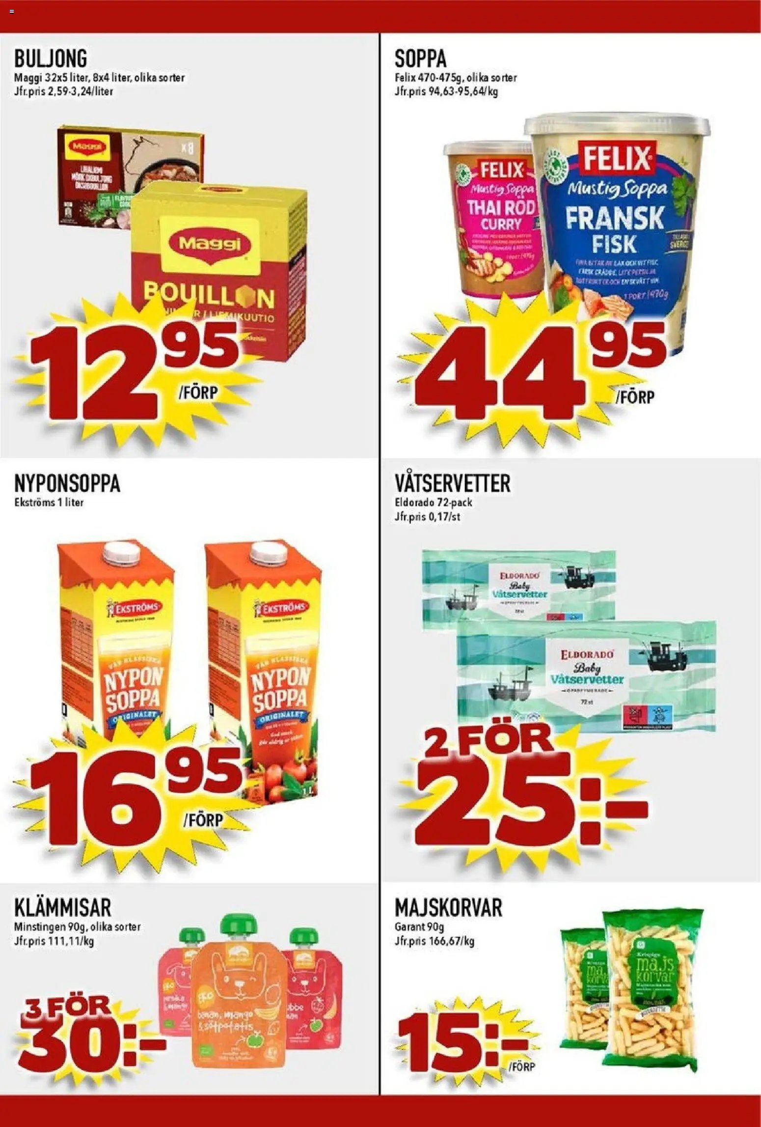 Matdax Reklamblad från 12/01/2026 Aktuella reklamblad Matdax