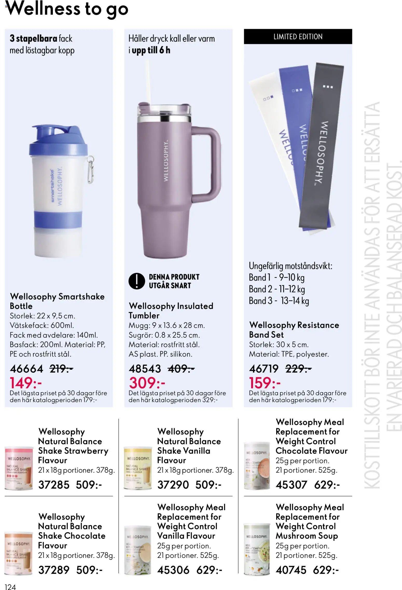 Oriflame Reklamblad från 03/06/2026 Oriflame erbjudanden 08/26
