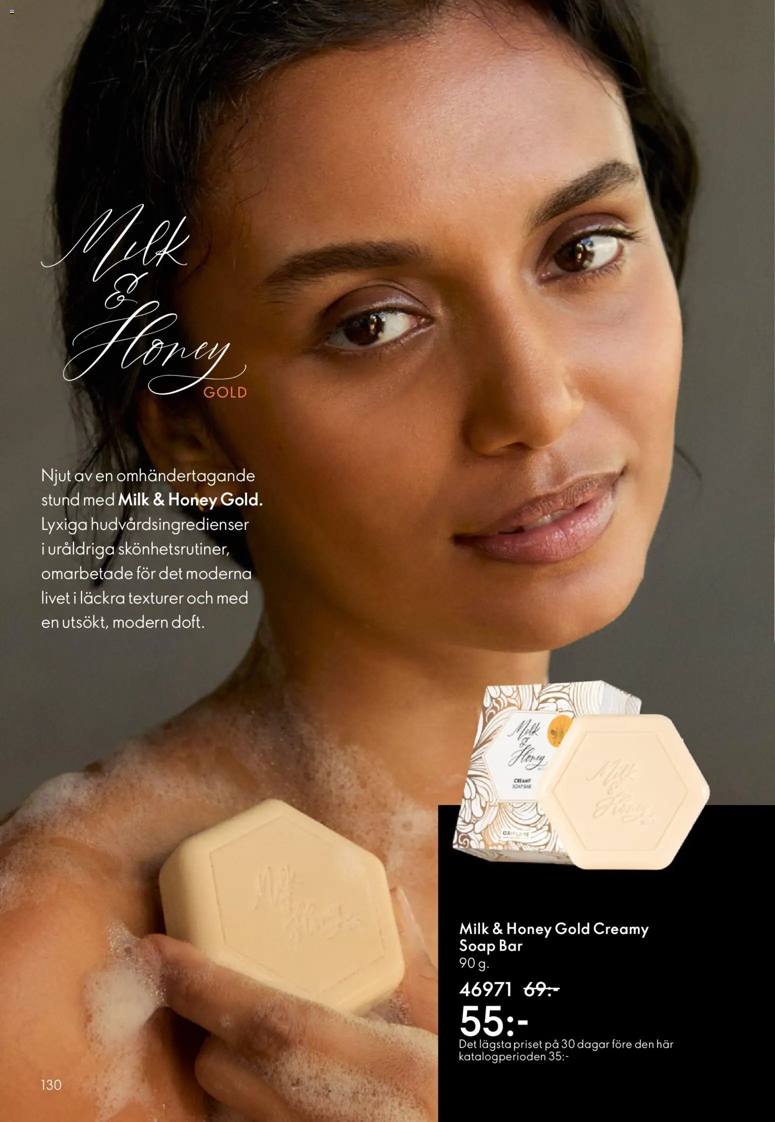 Oriflame Reklamblad från 03/06/2026 Oriflame erbjudanden 08/26