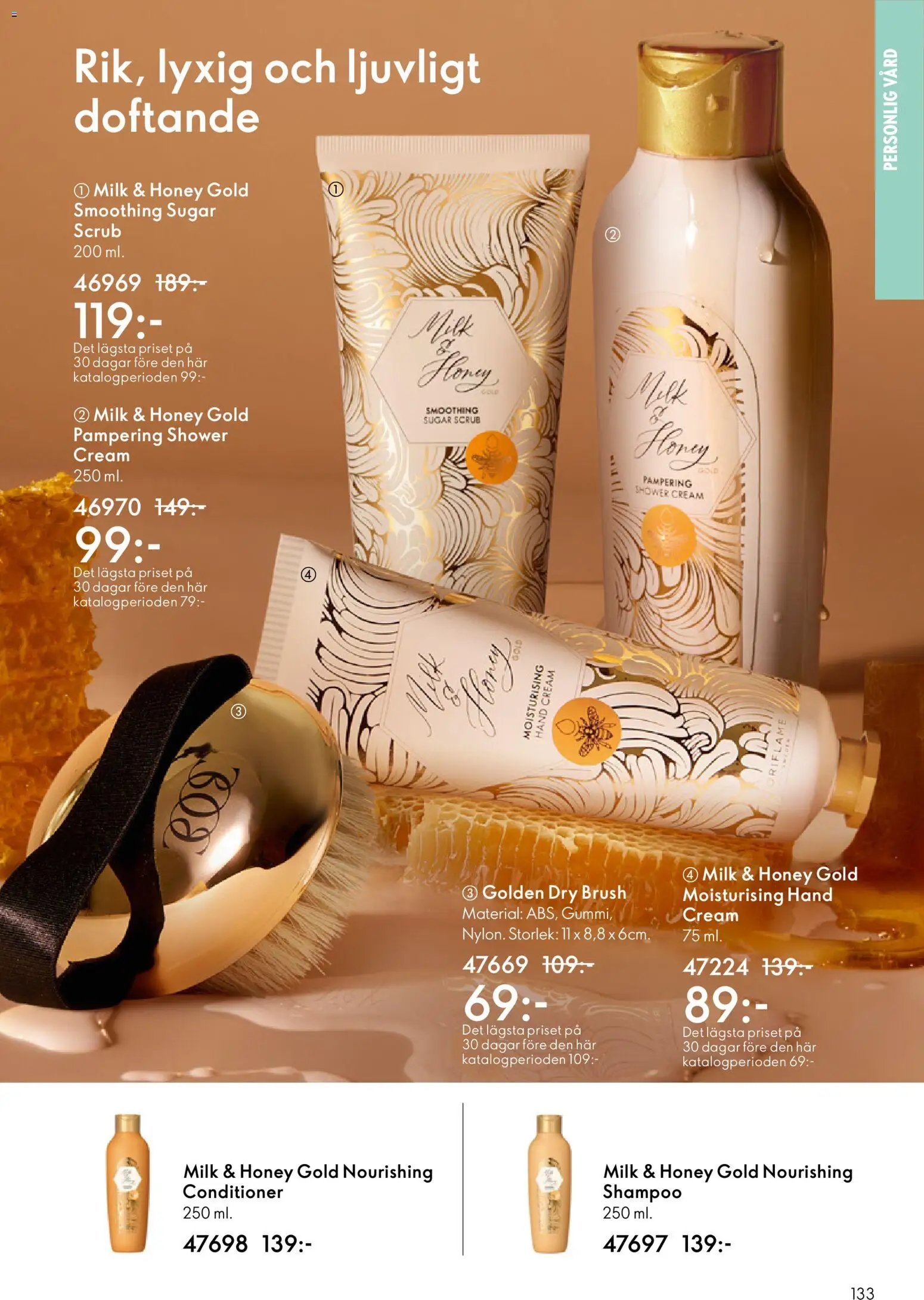 Oriflame Reklamblad från 03/06/2026 Oriflame erbjudanden 08/26