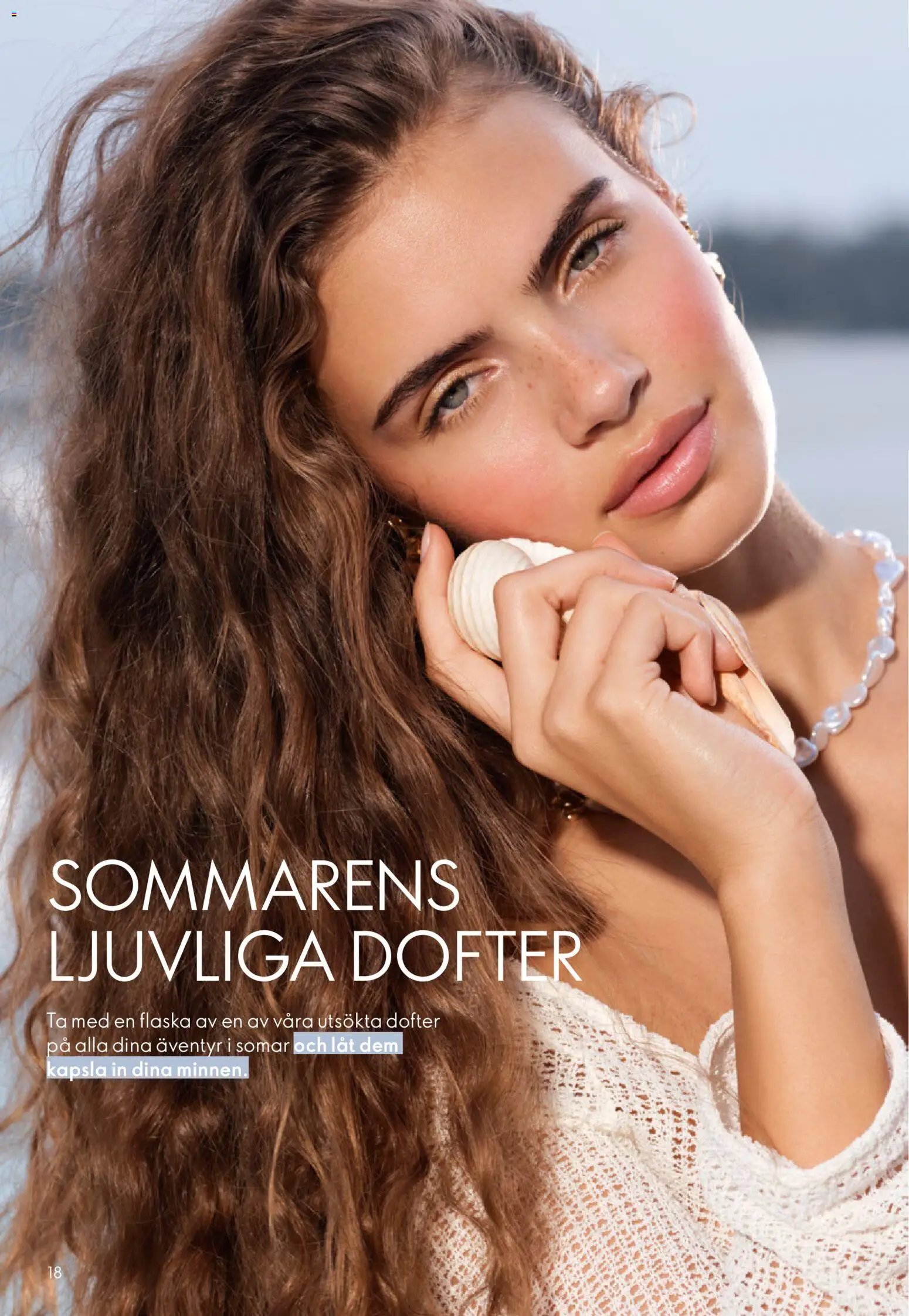 Oriflame Reklamblad från 03/06/2026 Oriflame erbjudanden 08/26
