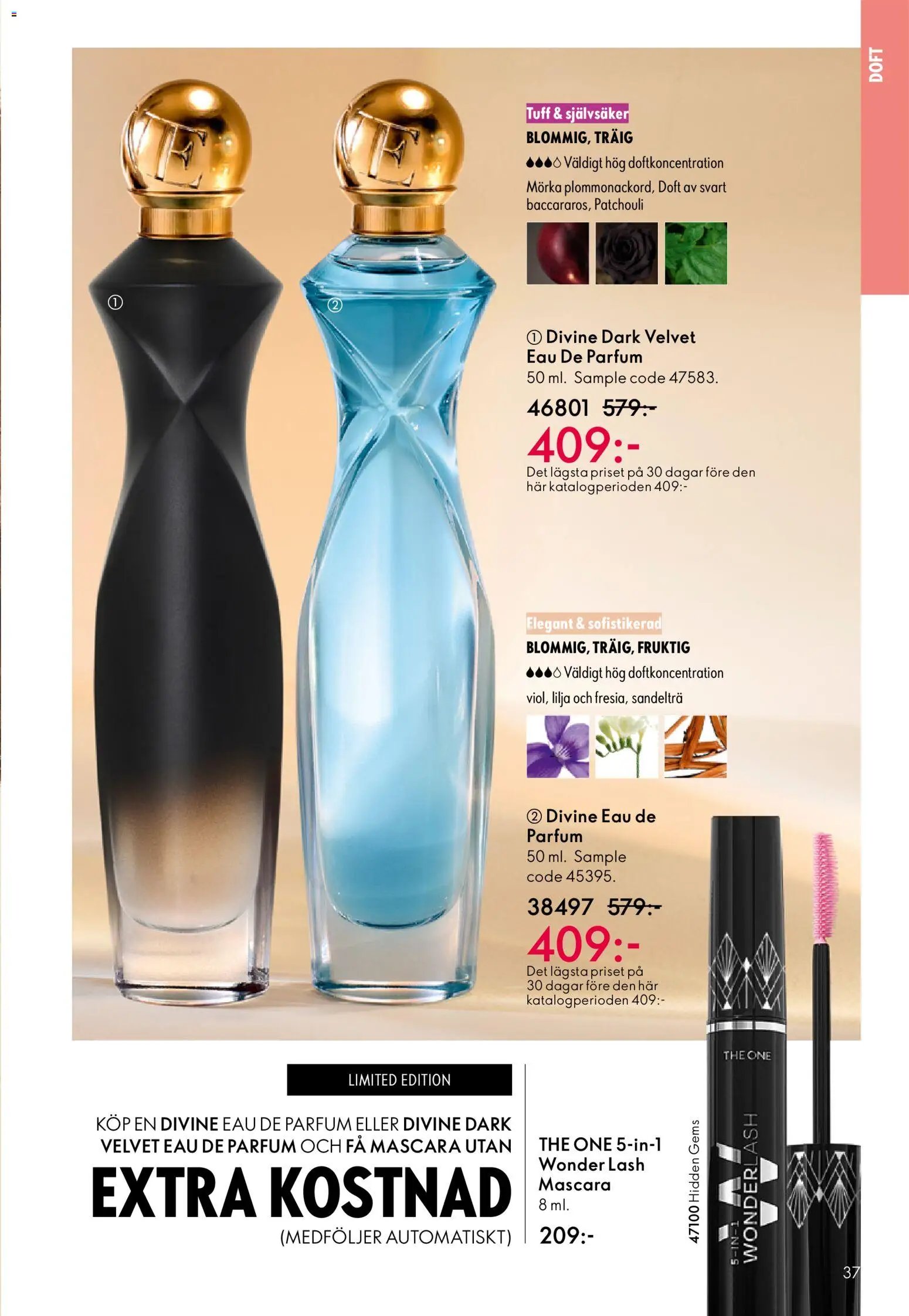 Oriflame Reklamblad från 03/06/2026 Oriflame erbjudanden 08/26