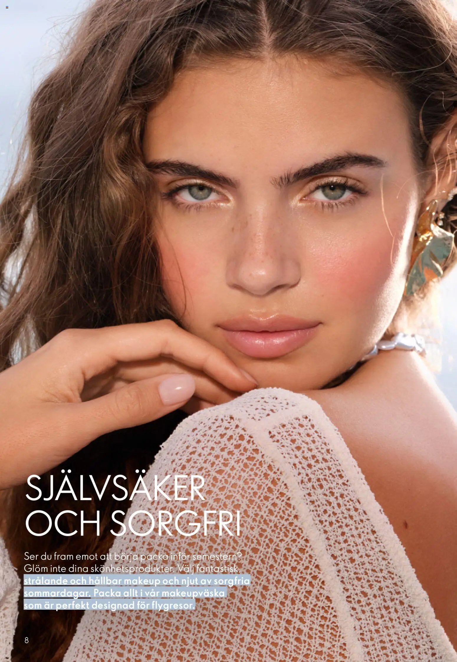 Oriflame Reklamblad från 03/06/2026 Oriflame erbjudanden 08/26