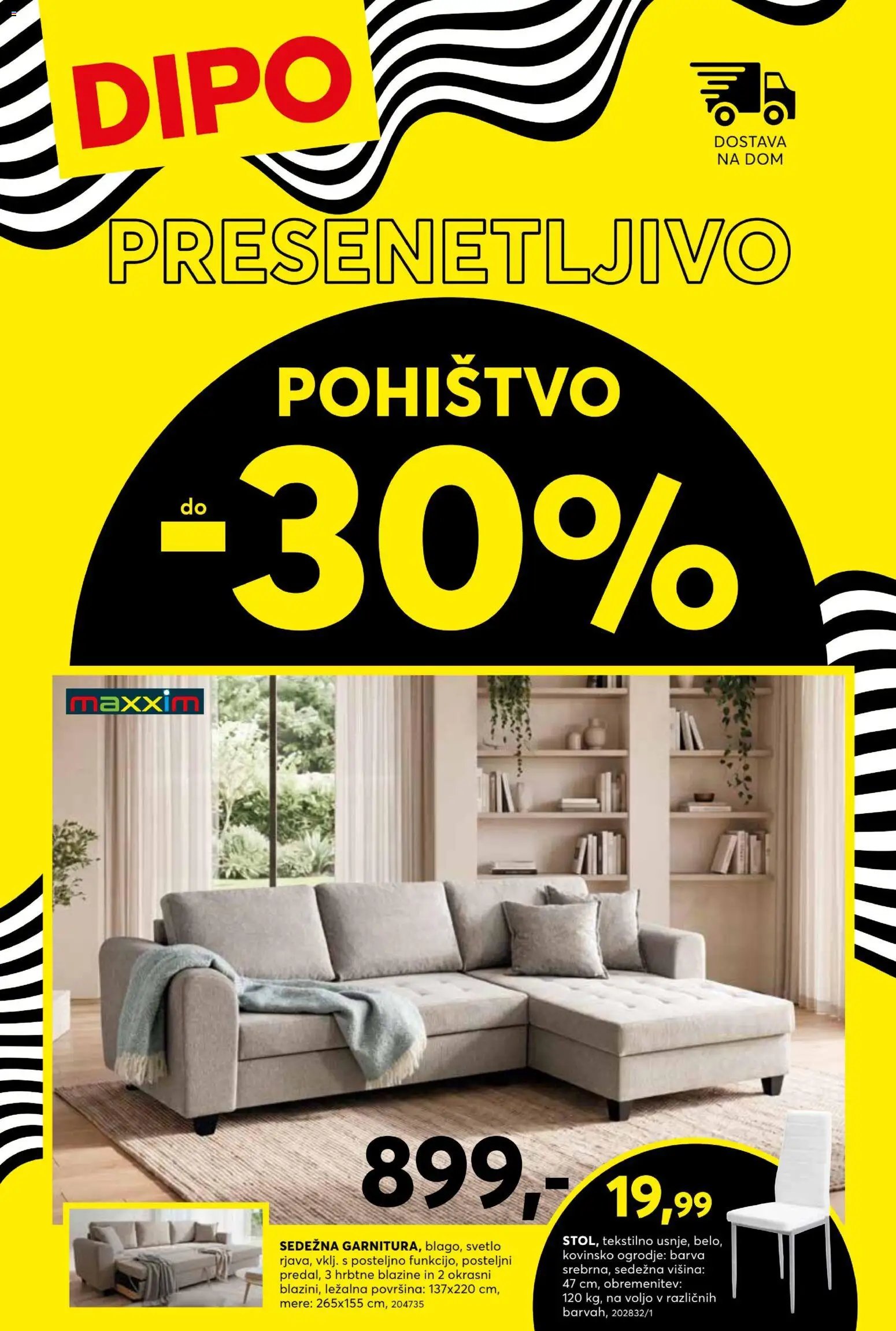 Dipo katalog od 22.07.2026 Dipo katalog