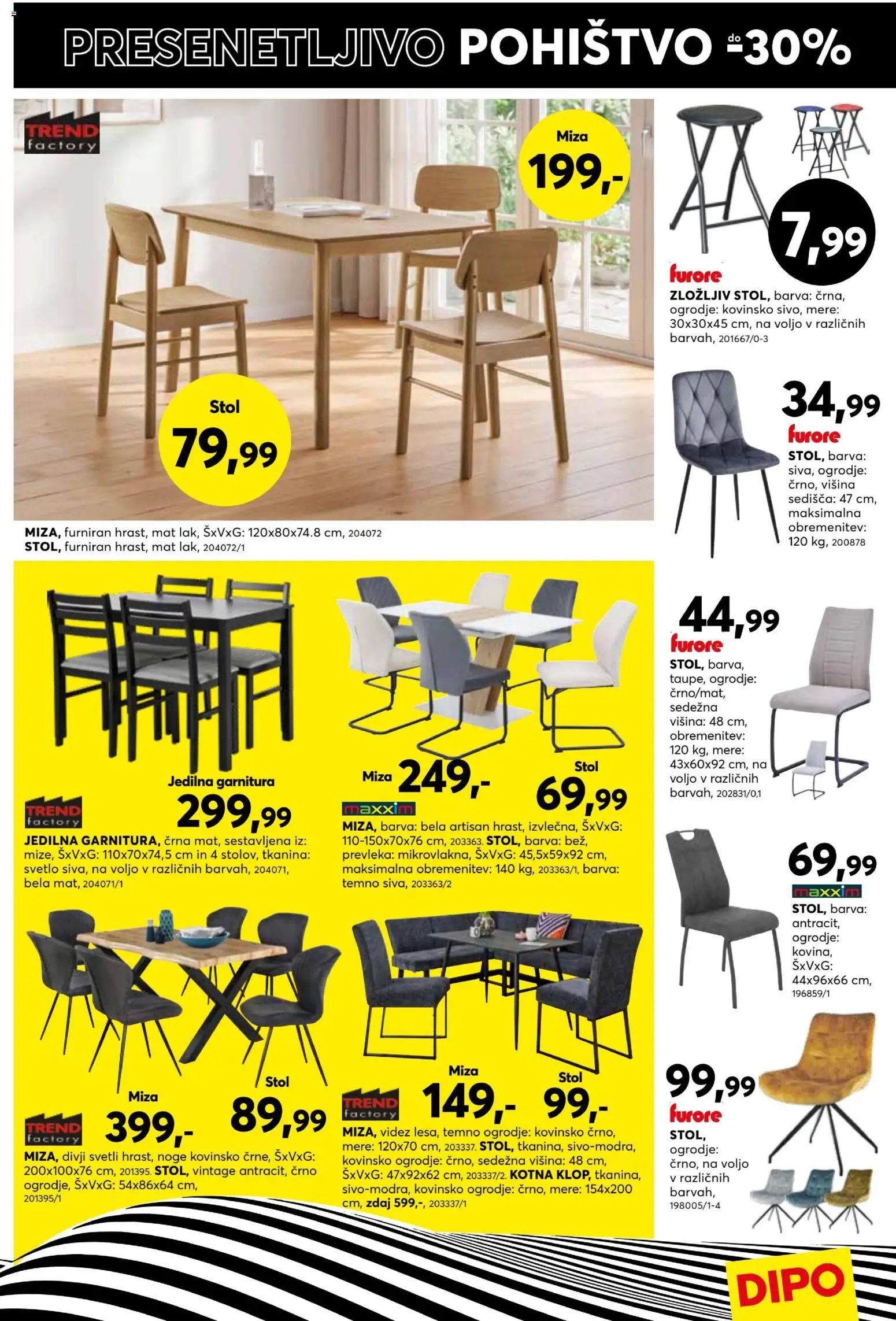 Dipo katalog od 22.07.2026 Dipo katalog
