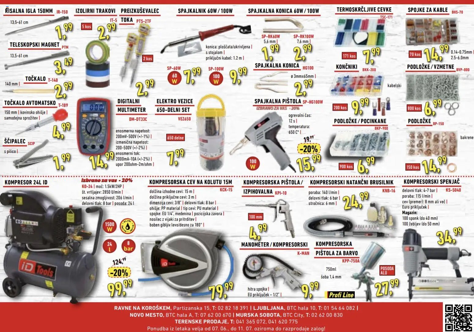 Inter Diskont katalog od 07.07.2026 Inter Diskont katalog