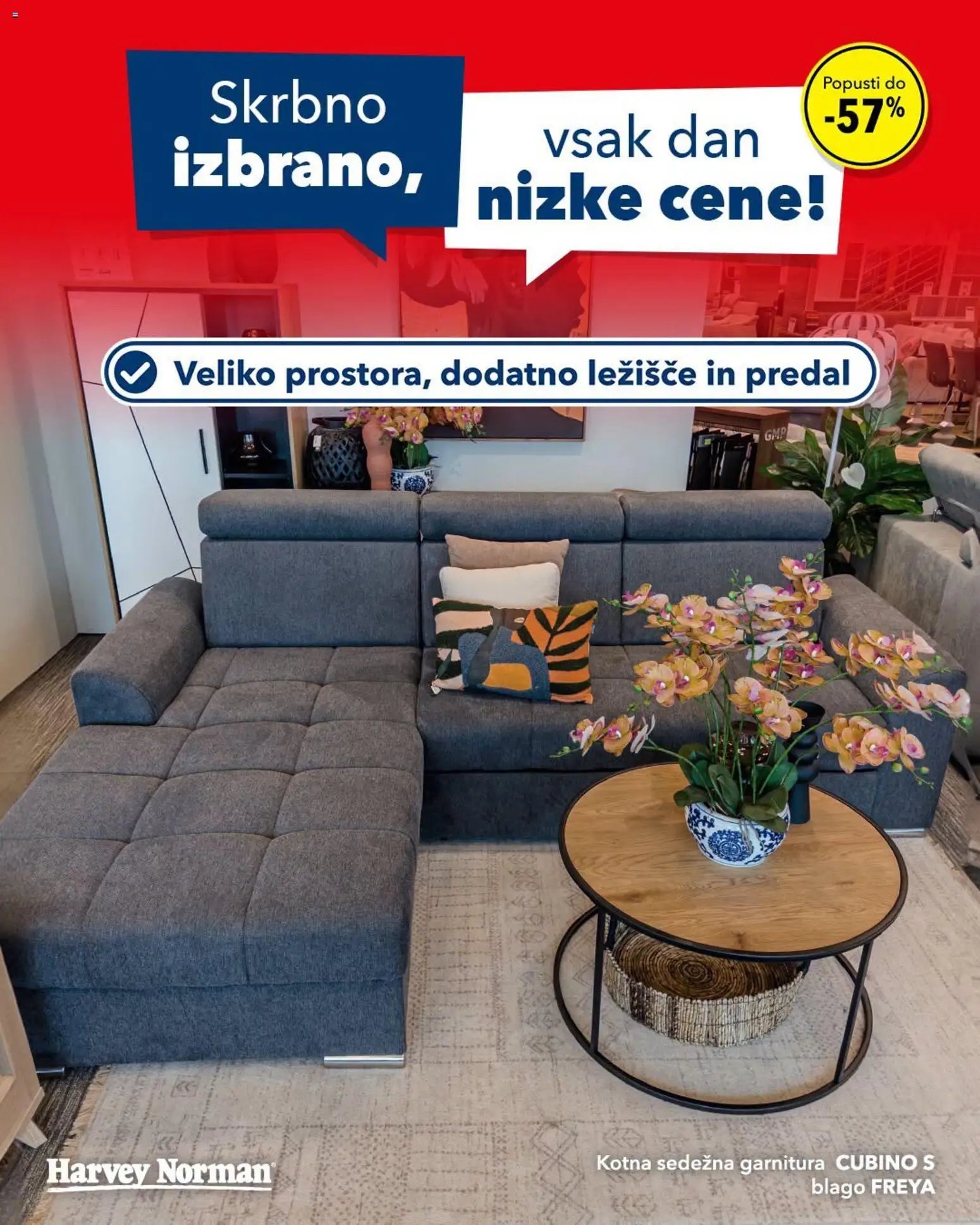 Harvey Norman katalog od 21.07.2026 Harvey Norman katalog nizke cene
