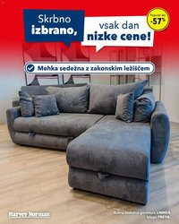 Harvey Norman katalog od 21.07.2026 Harvey Norman katalog nizke cene