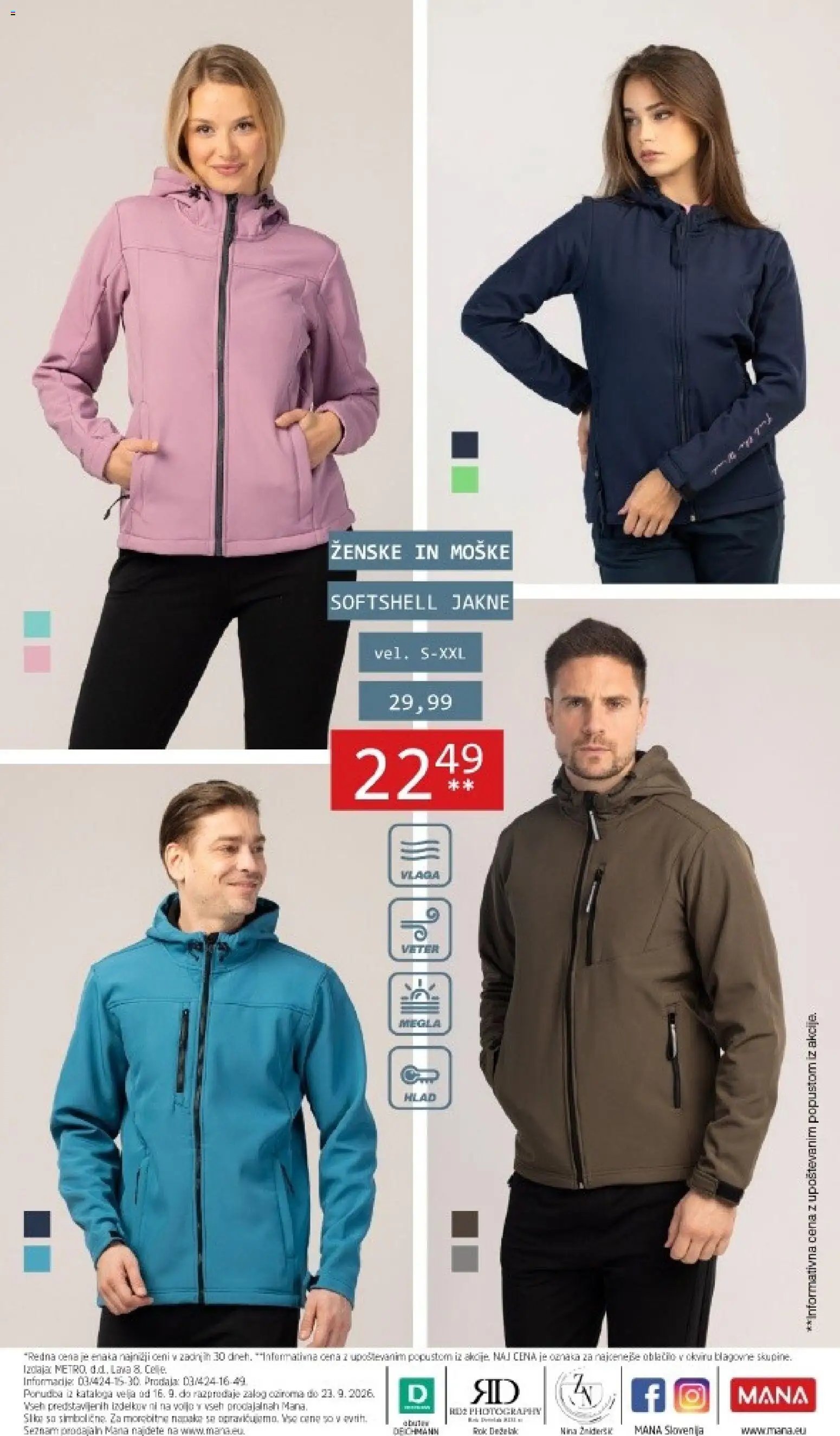 Mana katalog od 16.09.2026 Mana katalog