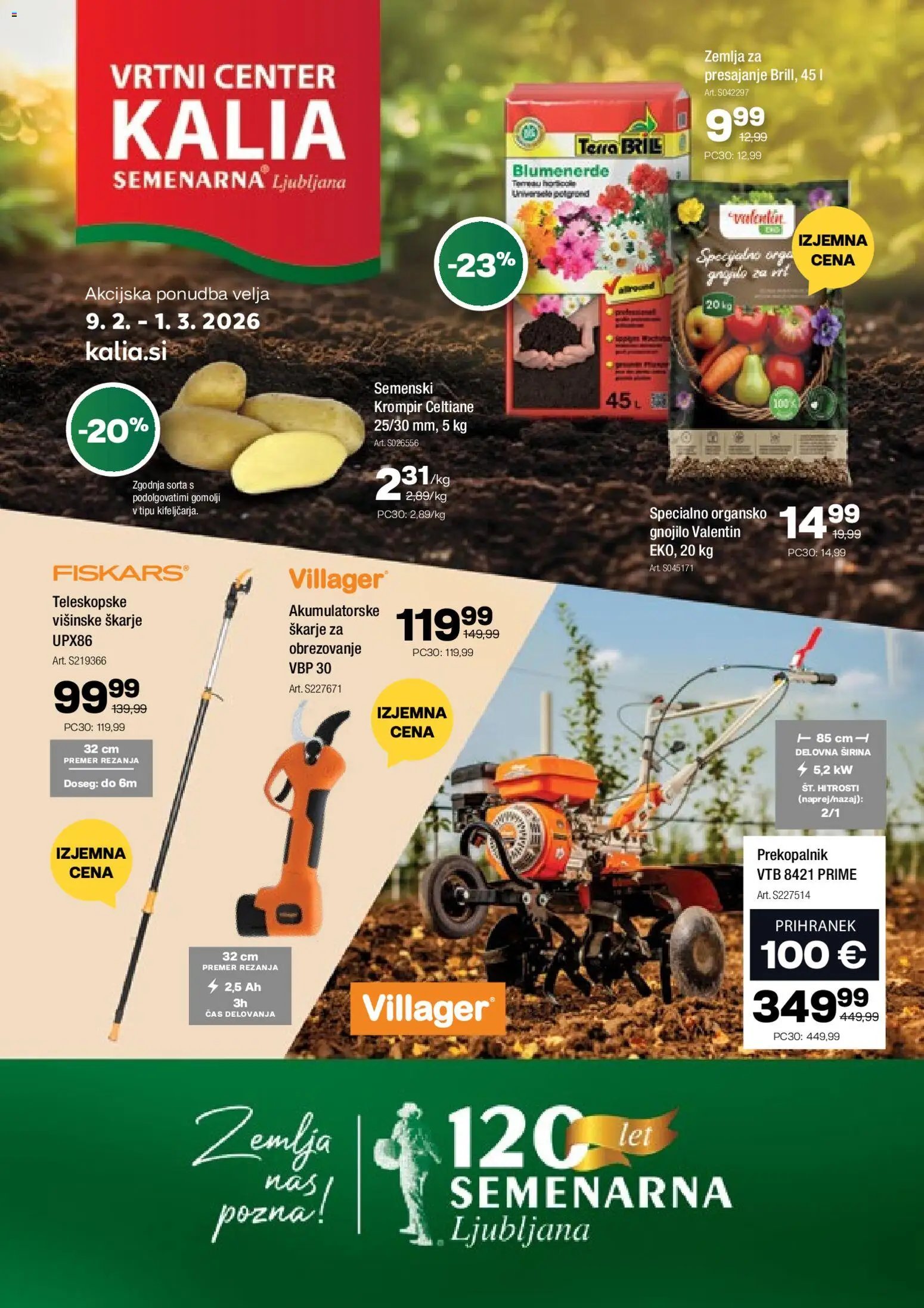 Kalia katalog od 09.02.2026 Katalog (2026-02-09 - 2026-03-01)