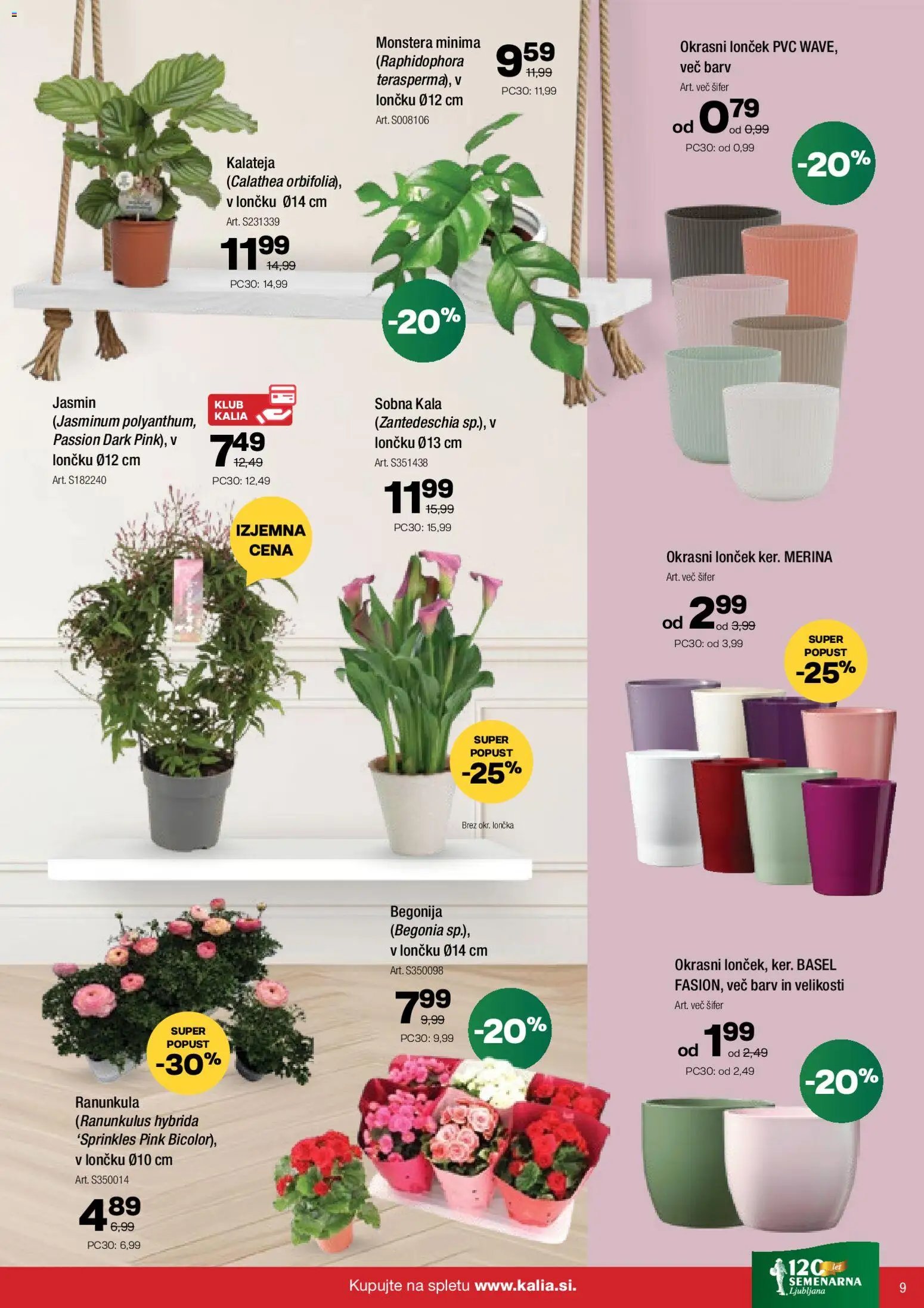 Kalia katalog od 09.02.2026 Katalog (2026-02-09 - 2026-03-01)