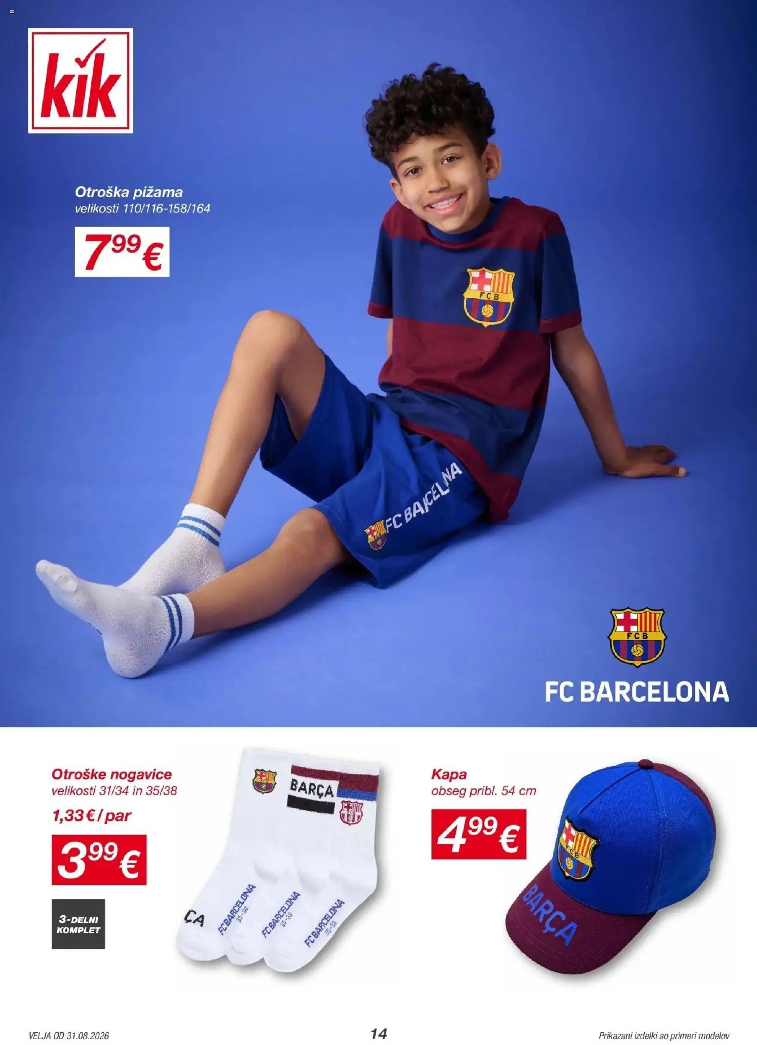 Živex katalog od 31.08.2026 Kik katalog